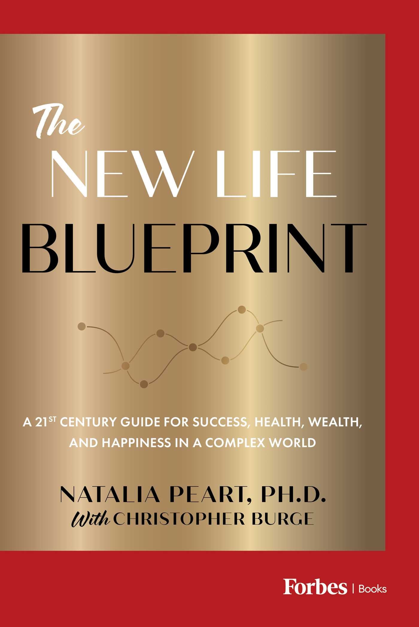 New Life Blueprint: A 21st-Century Guide for Success, Health, Wealth, and Happiness in a Complex World