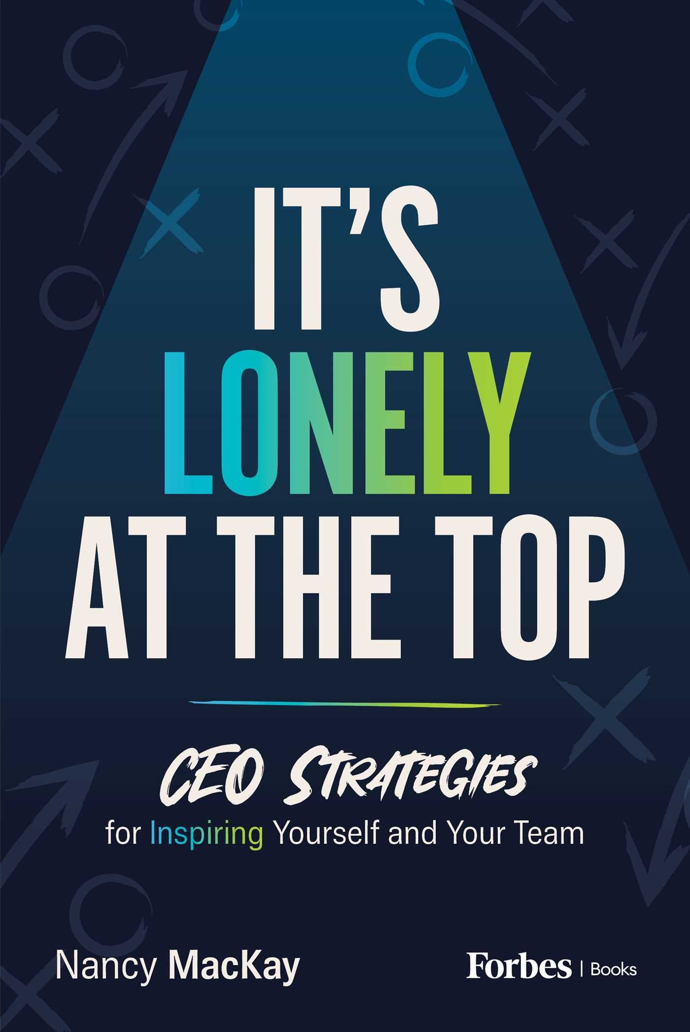 It's Lonely at the Top