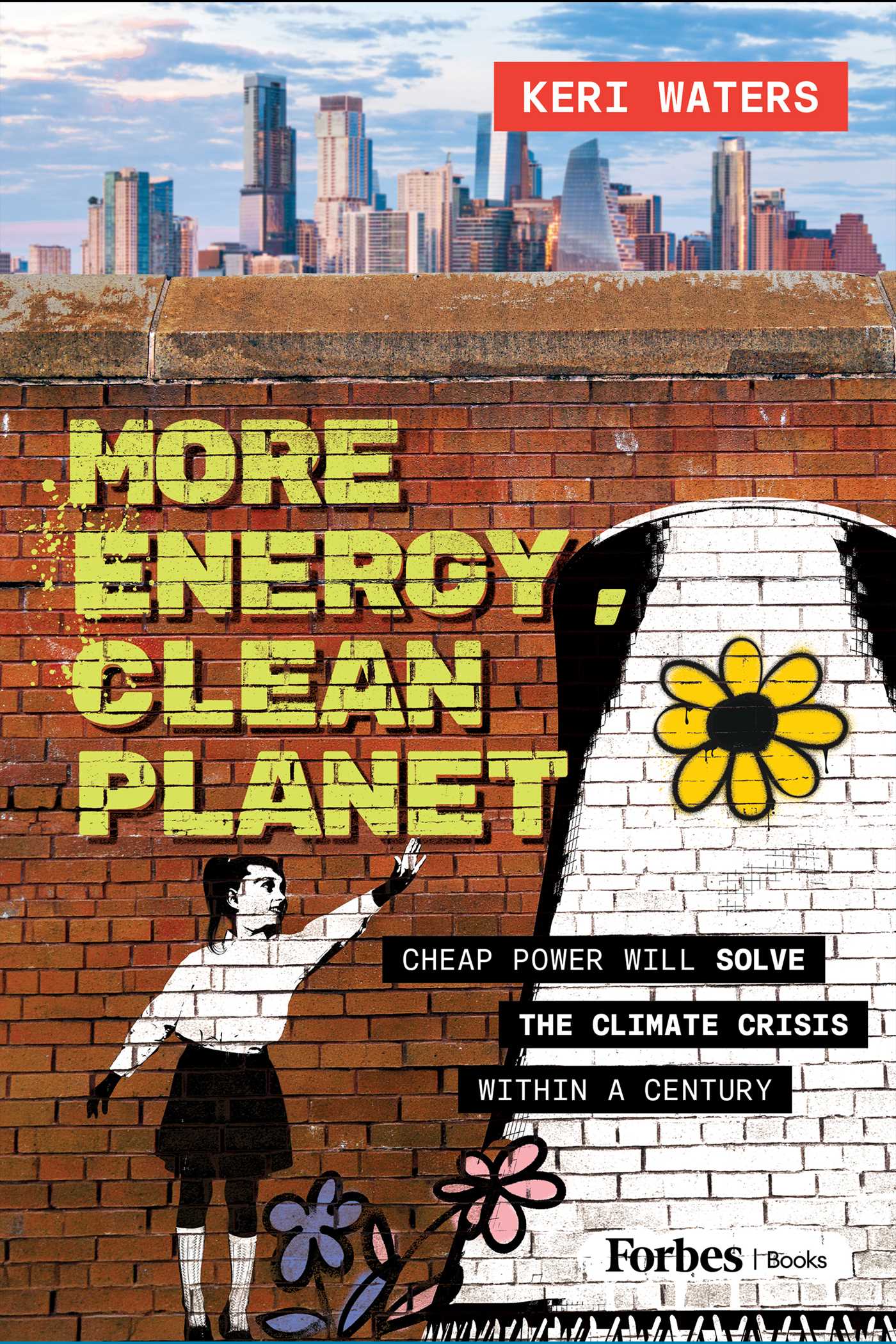More Energy, Clean Planet