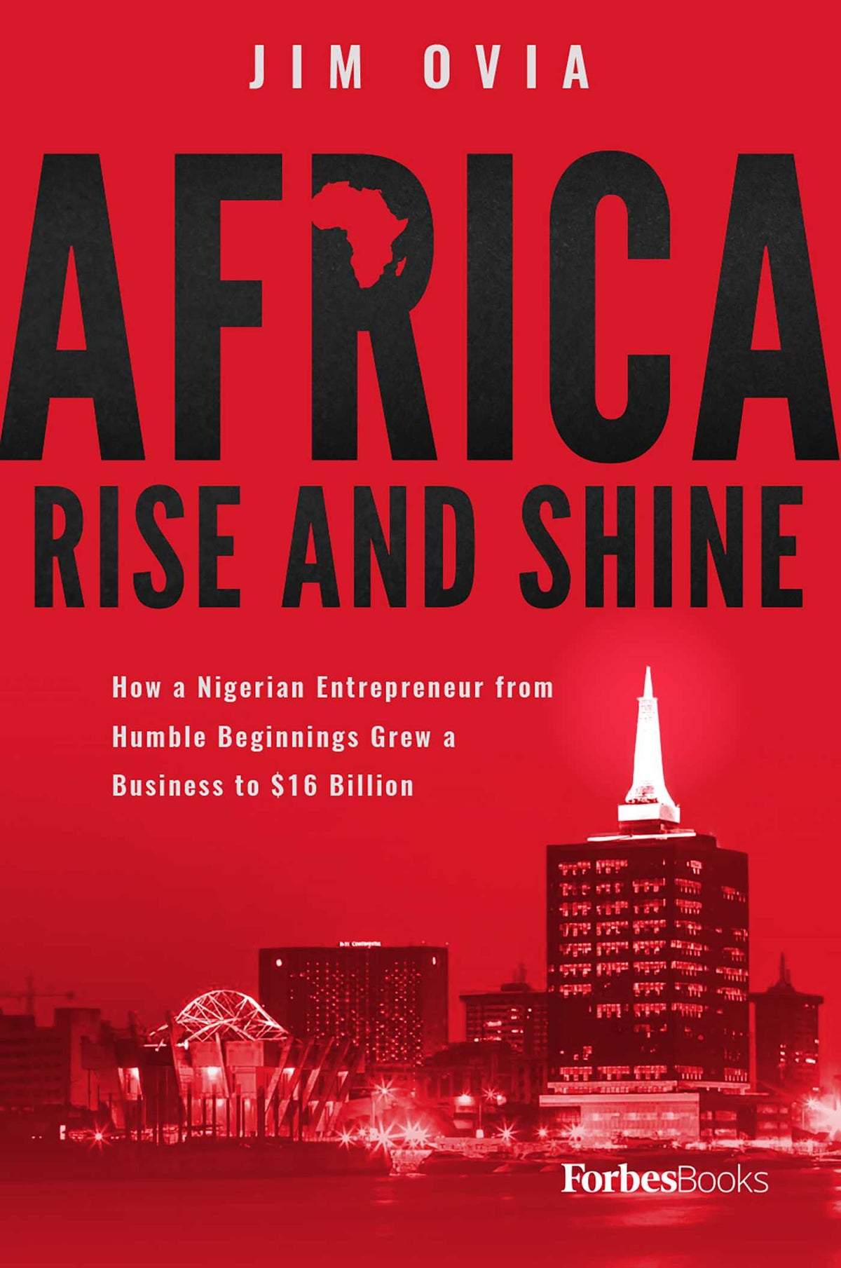 Africa Rise And Shine