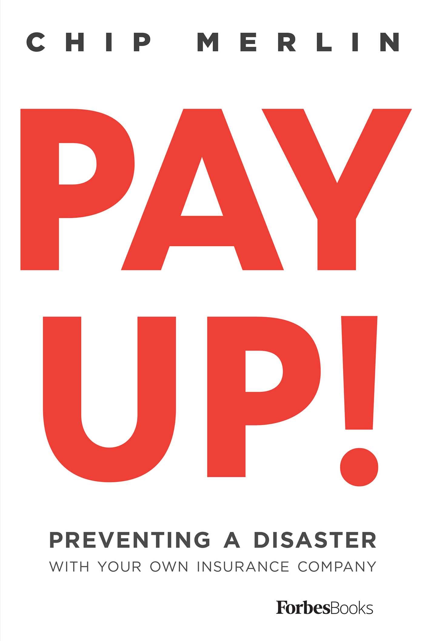 Pay Up!