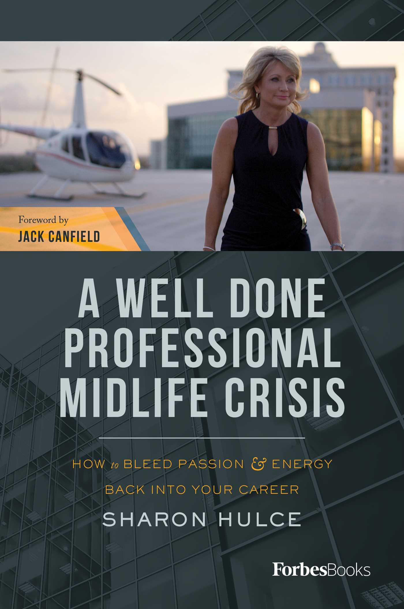 Well Done Professional Midlife Crisis
