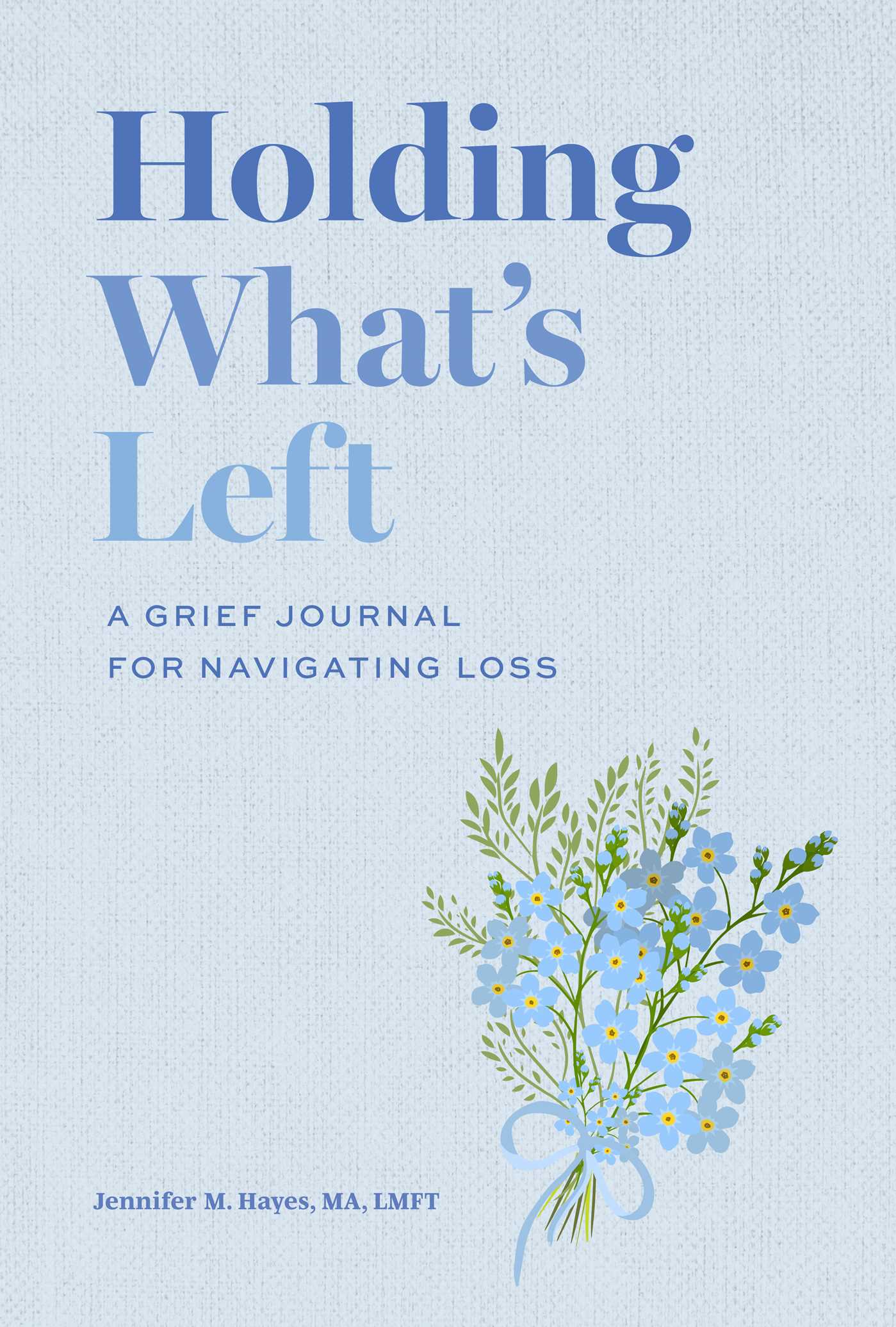 Holding What's Left