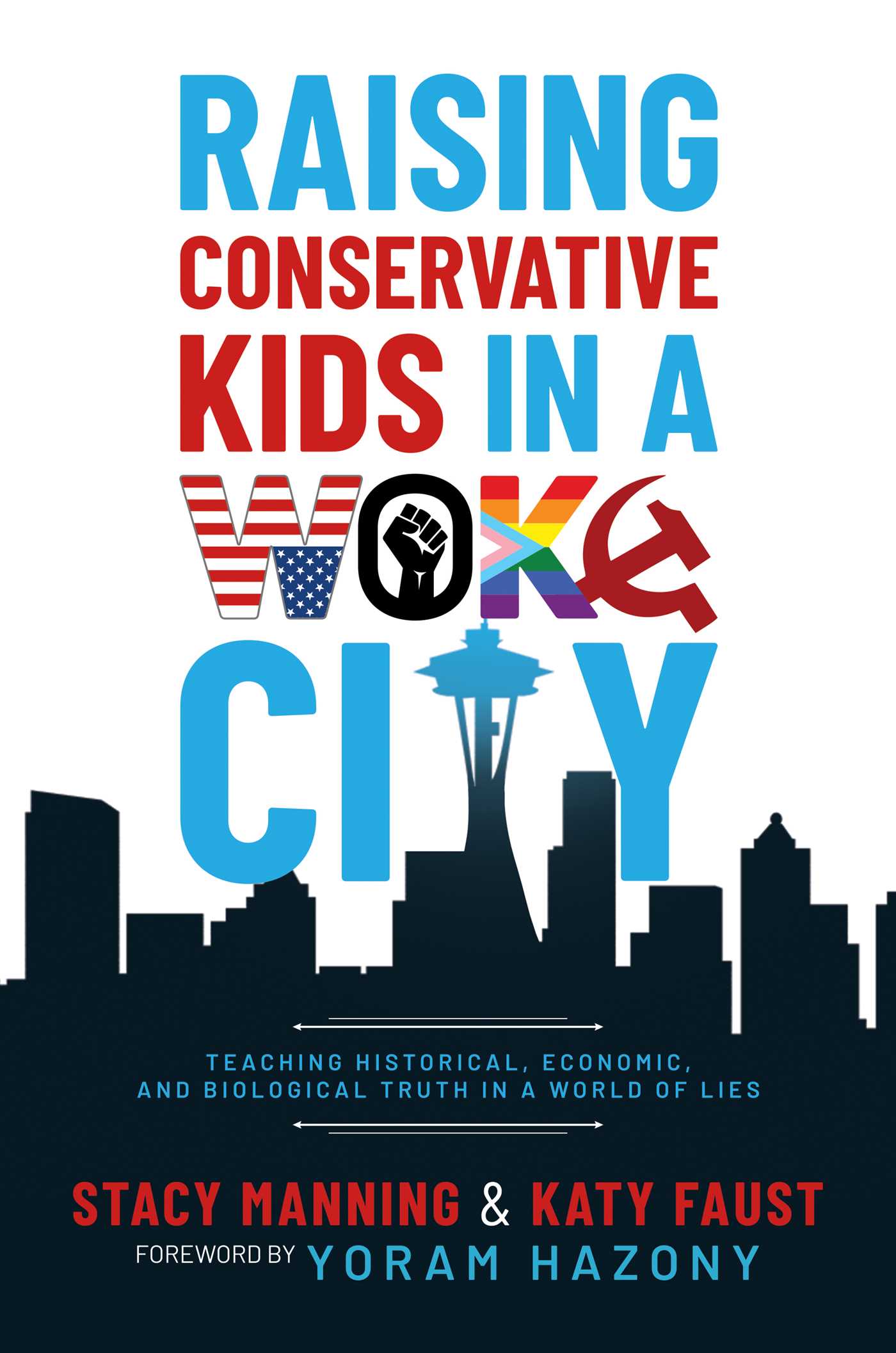 Raising Conservative Kids in a Woke City