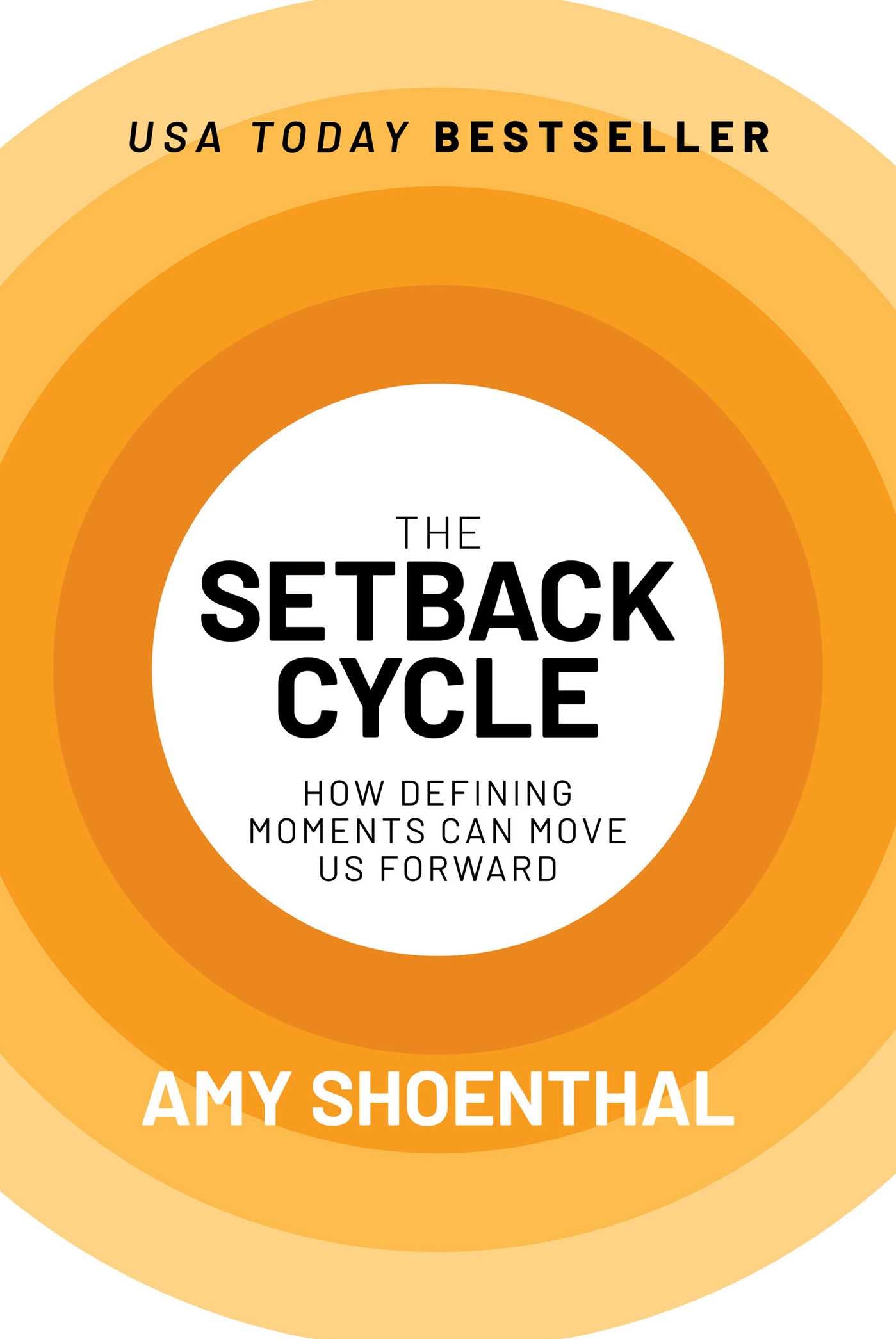 Setback Cycle: How Defining Moments Can Move Us Forward
