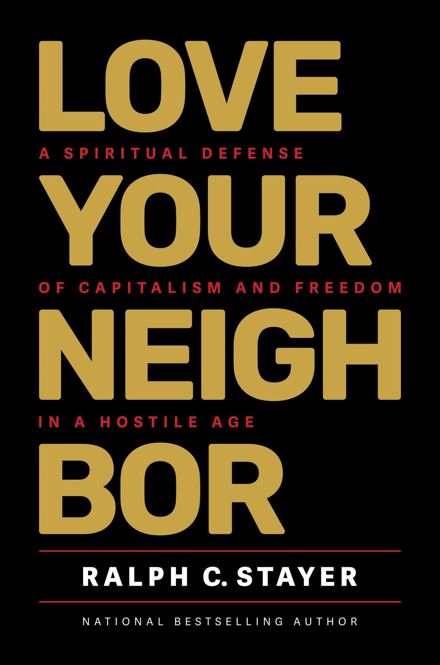 Love Your Neighbor