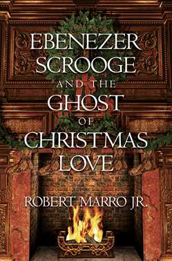 Ebenezer Scrooge and the Ghost of Christmas Love