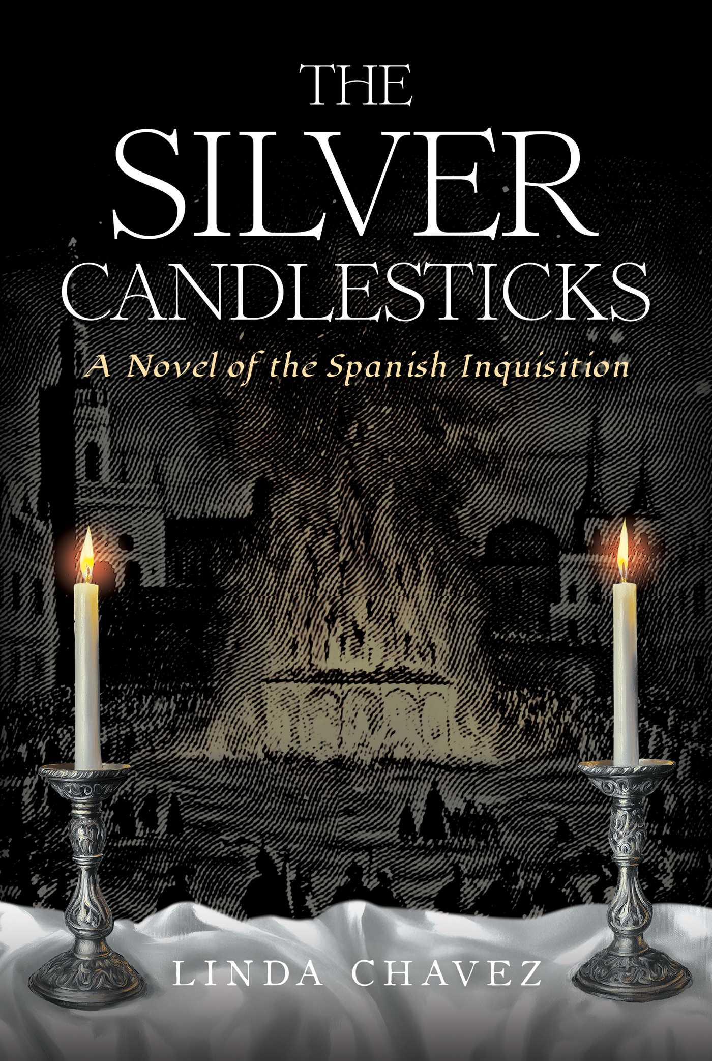 Silver Candlesticks