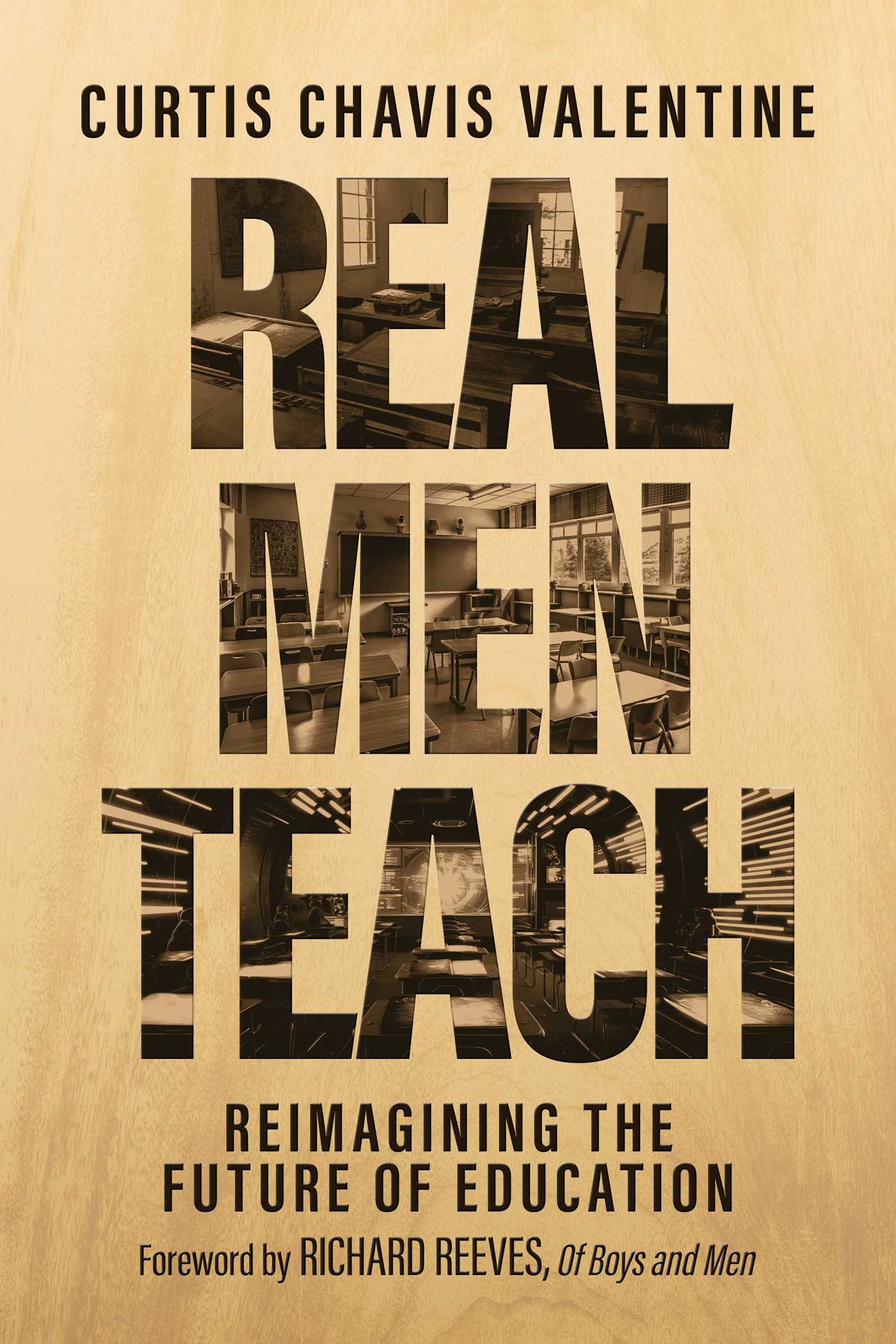 Real Men Teach