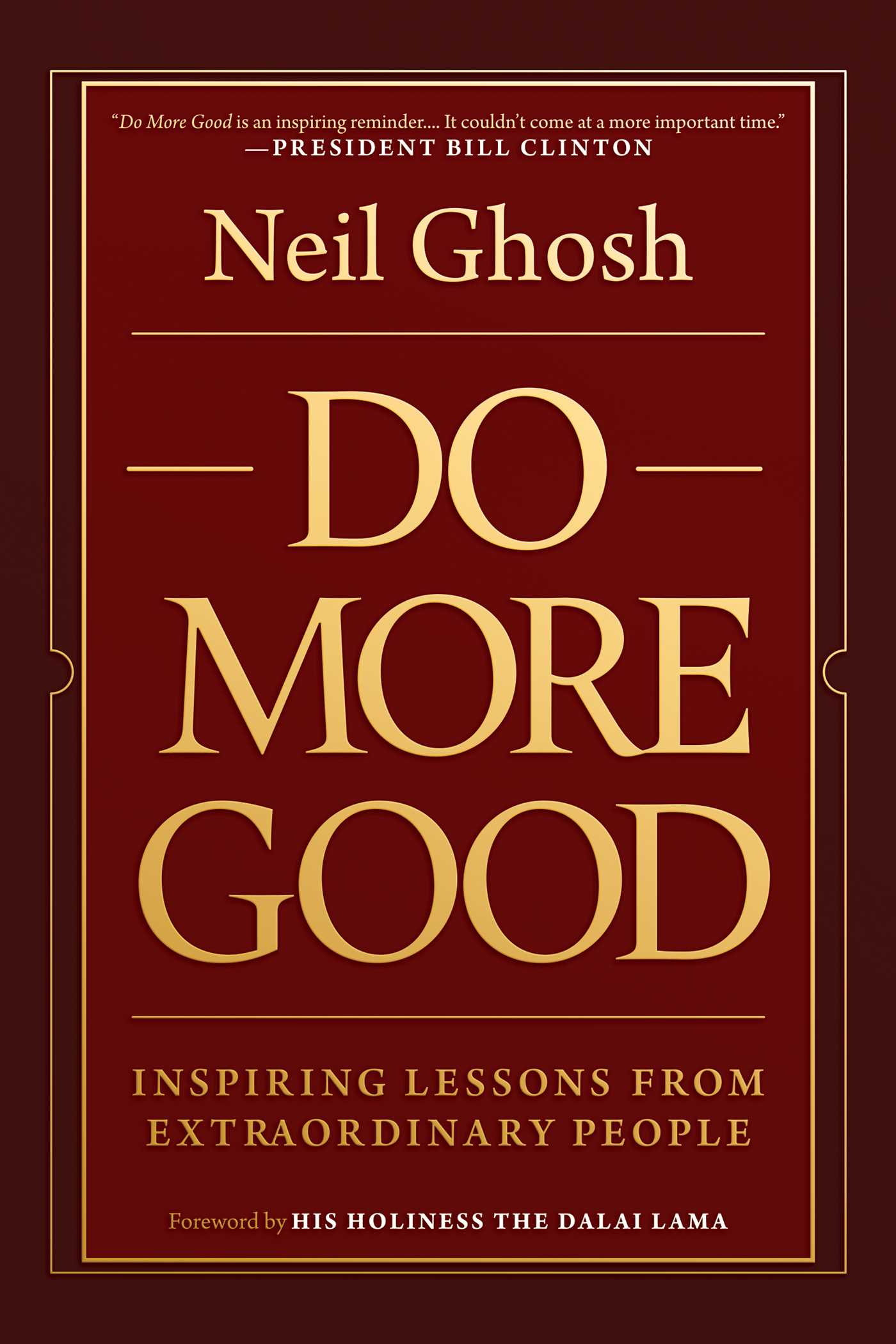 Do More Good