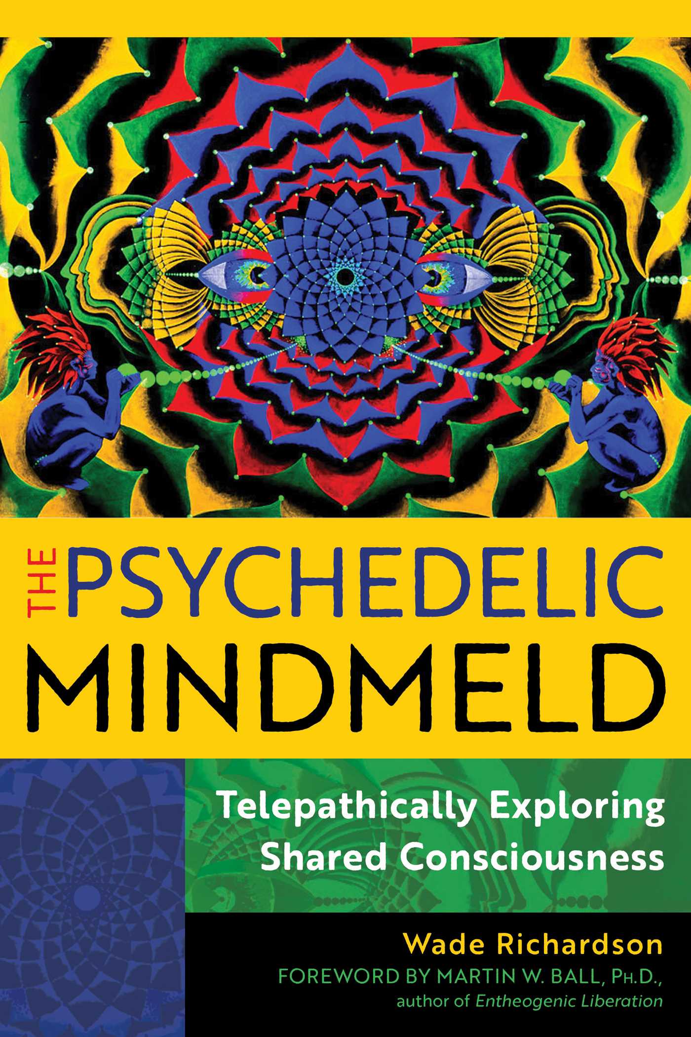 Psychedelic Mindmeld: Telepathically Exploring Shared Consciousness