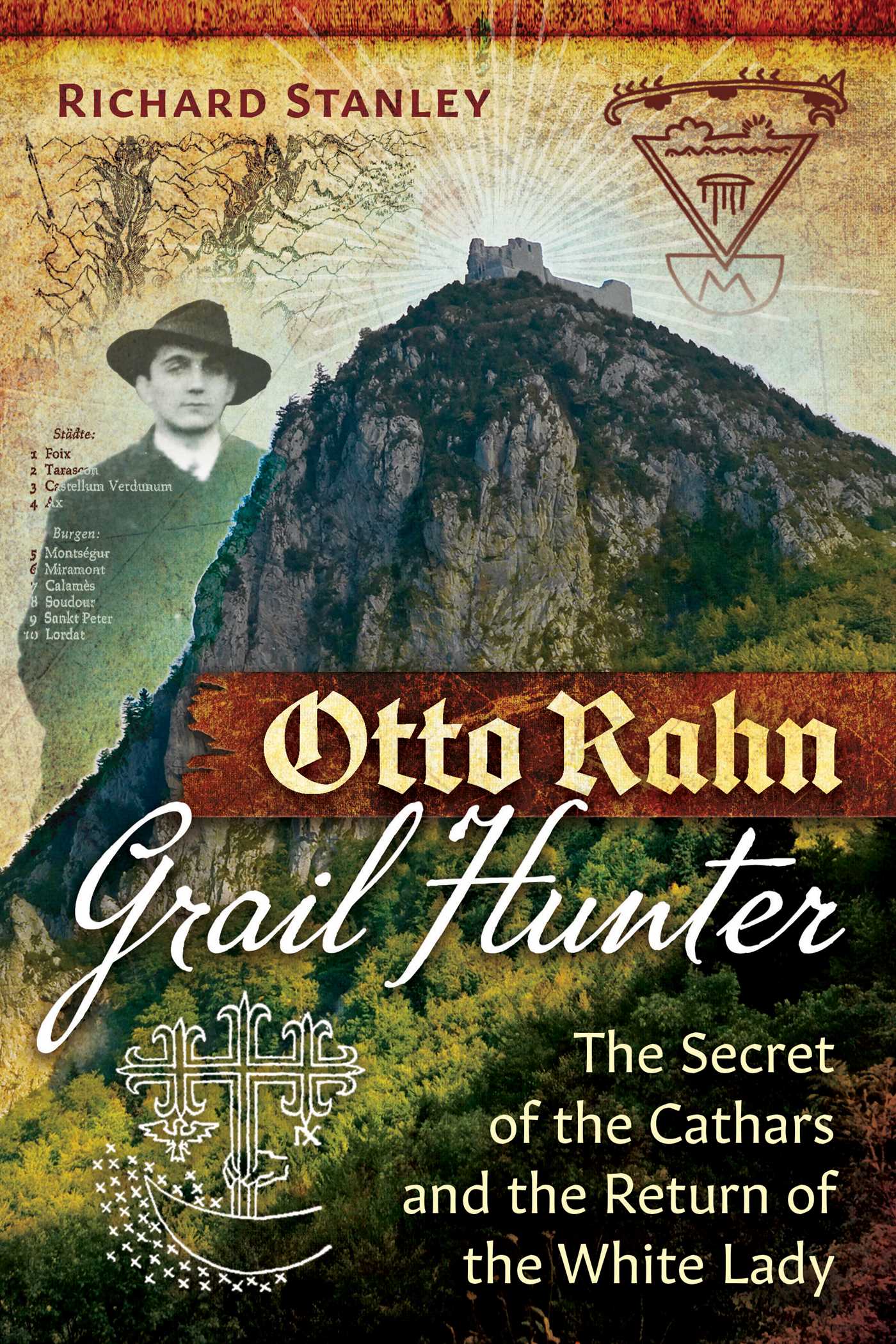 Otto Rahn, Grail Hunter
