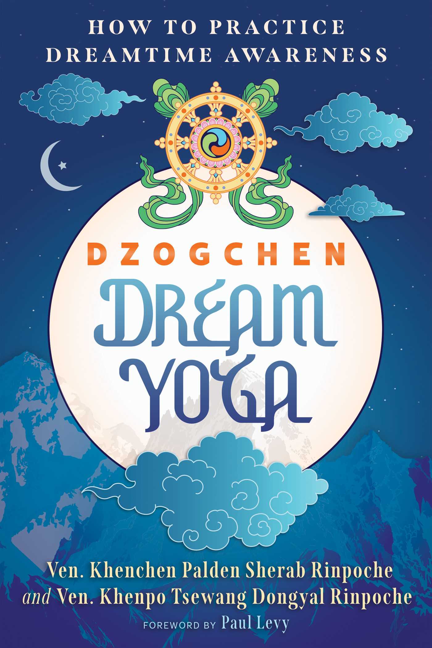 Dzogchen Dream Yoga