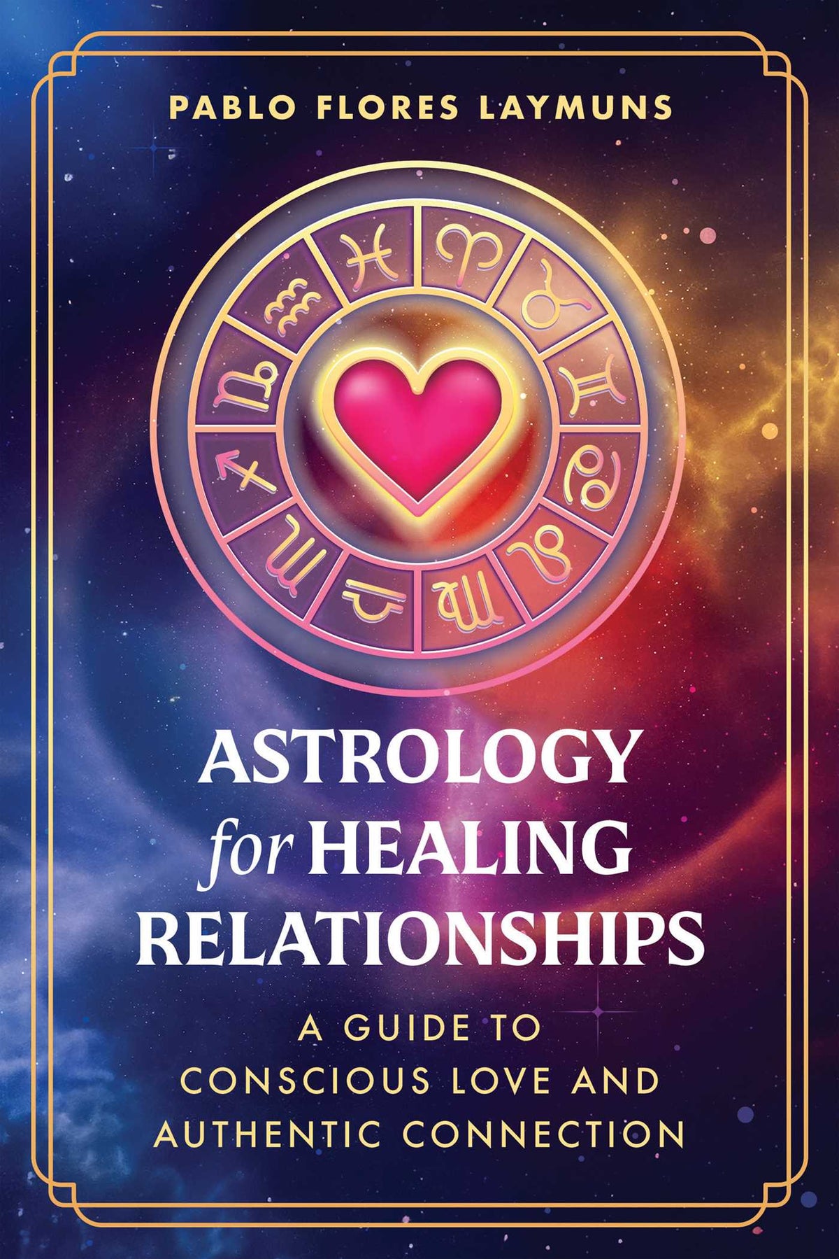 Astrology for Healing Relationships