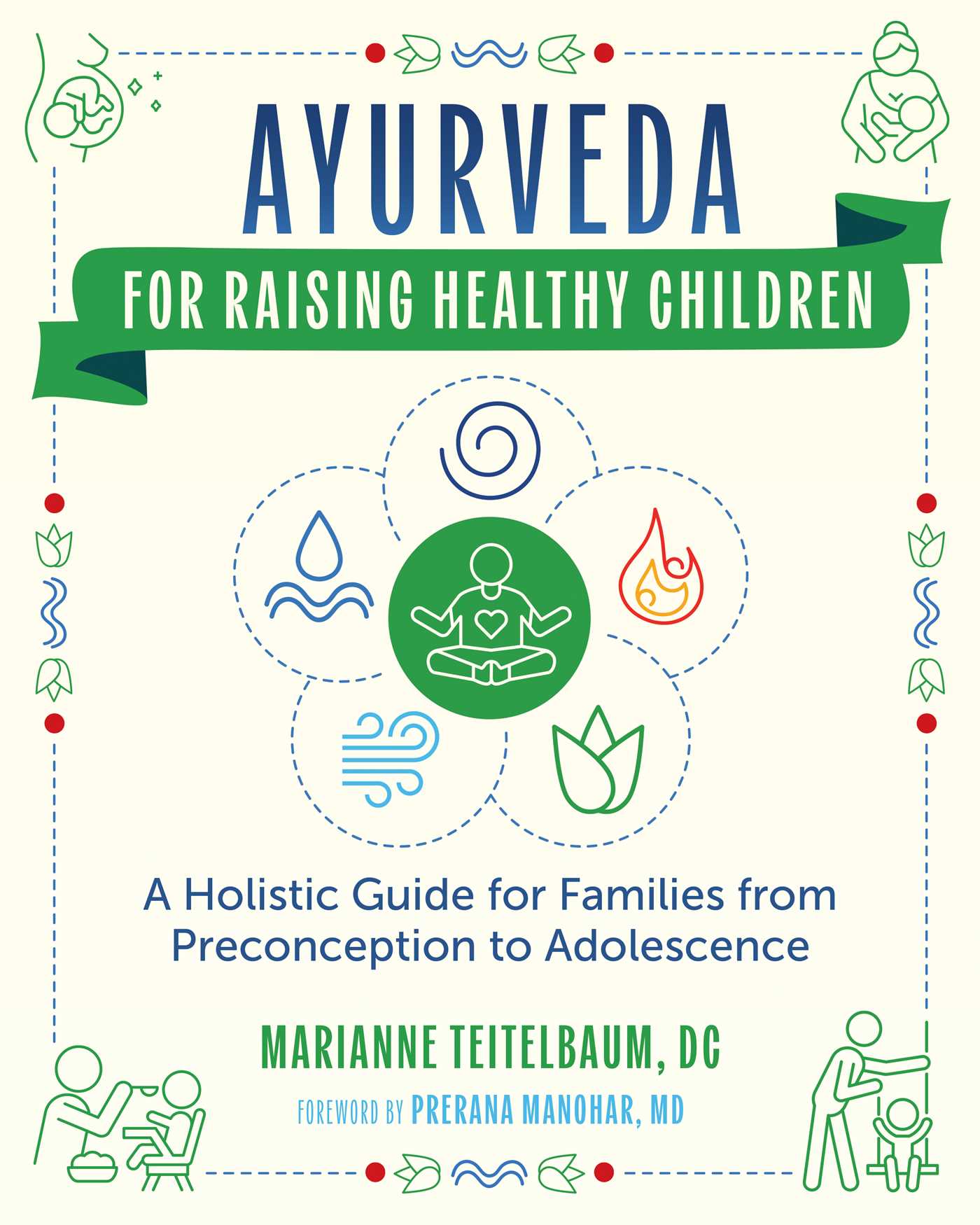 Ayurveda for Raising Healthy Children