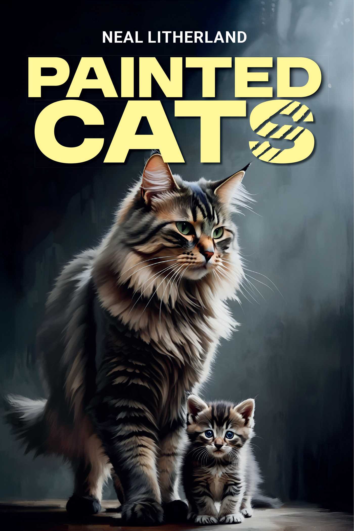 Painted Cats