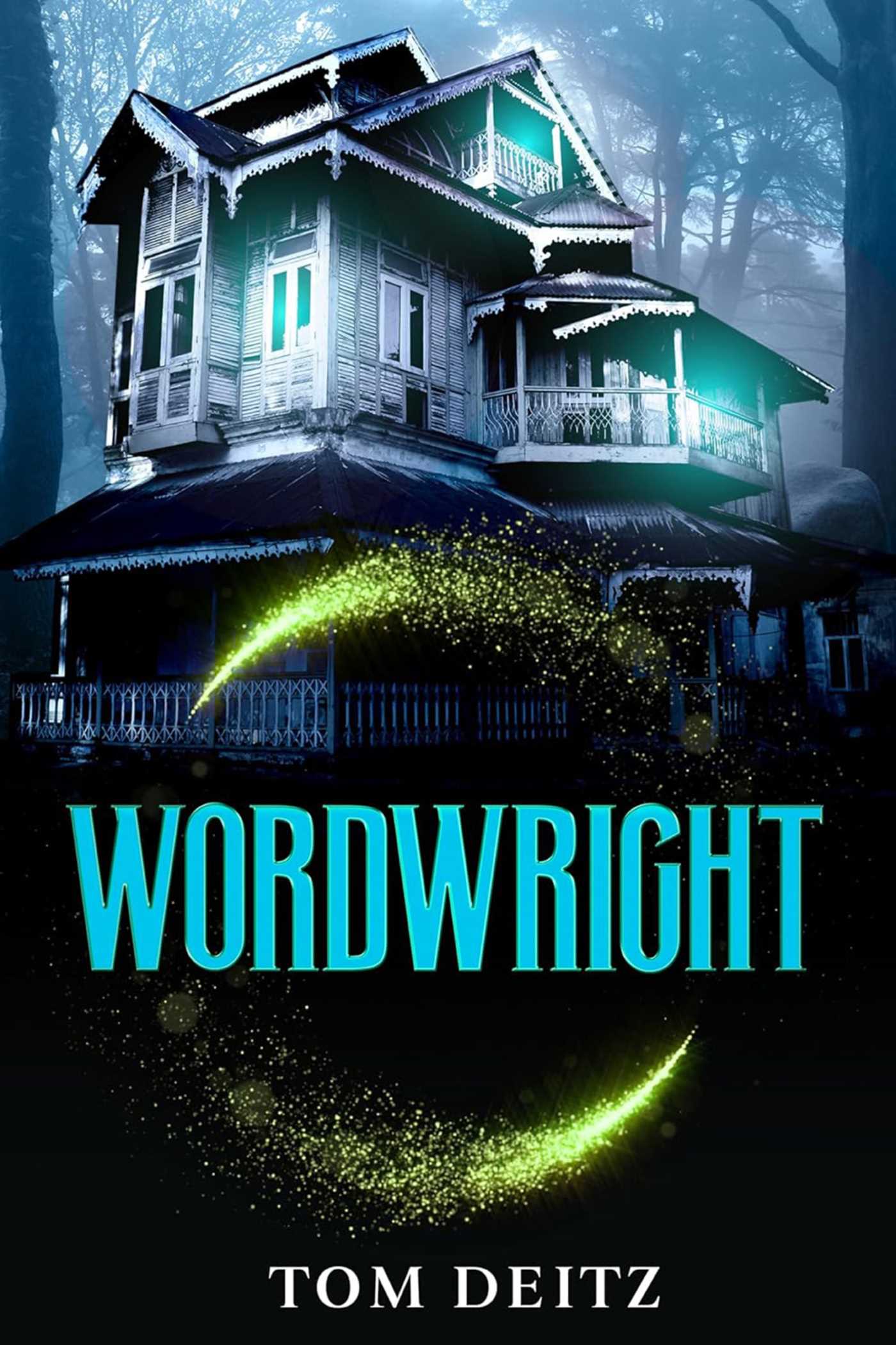 Wordwright (The Soulsmith Trilogy)