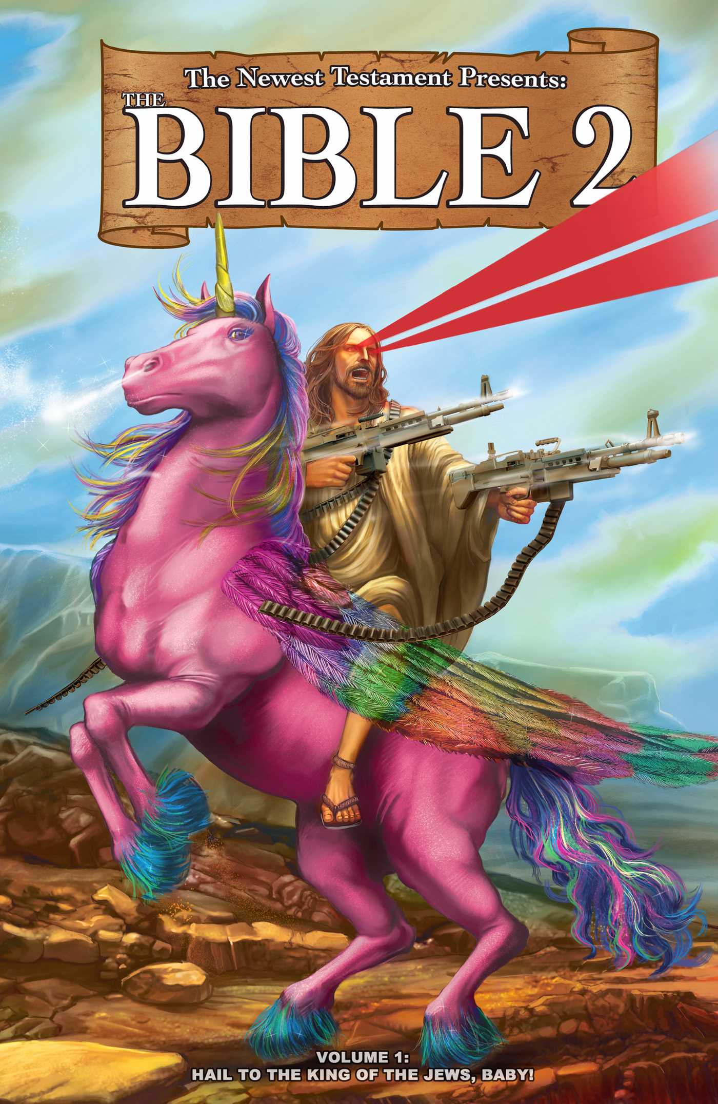 The Bible 2