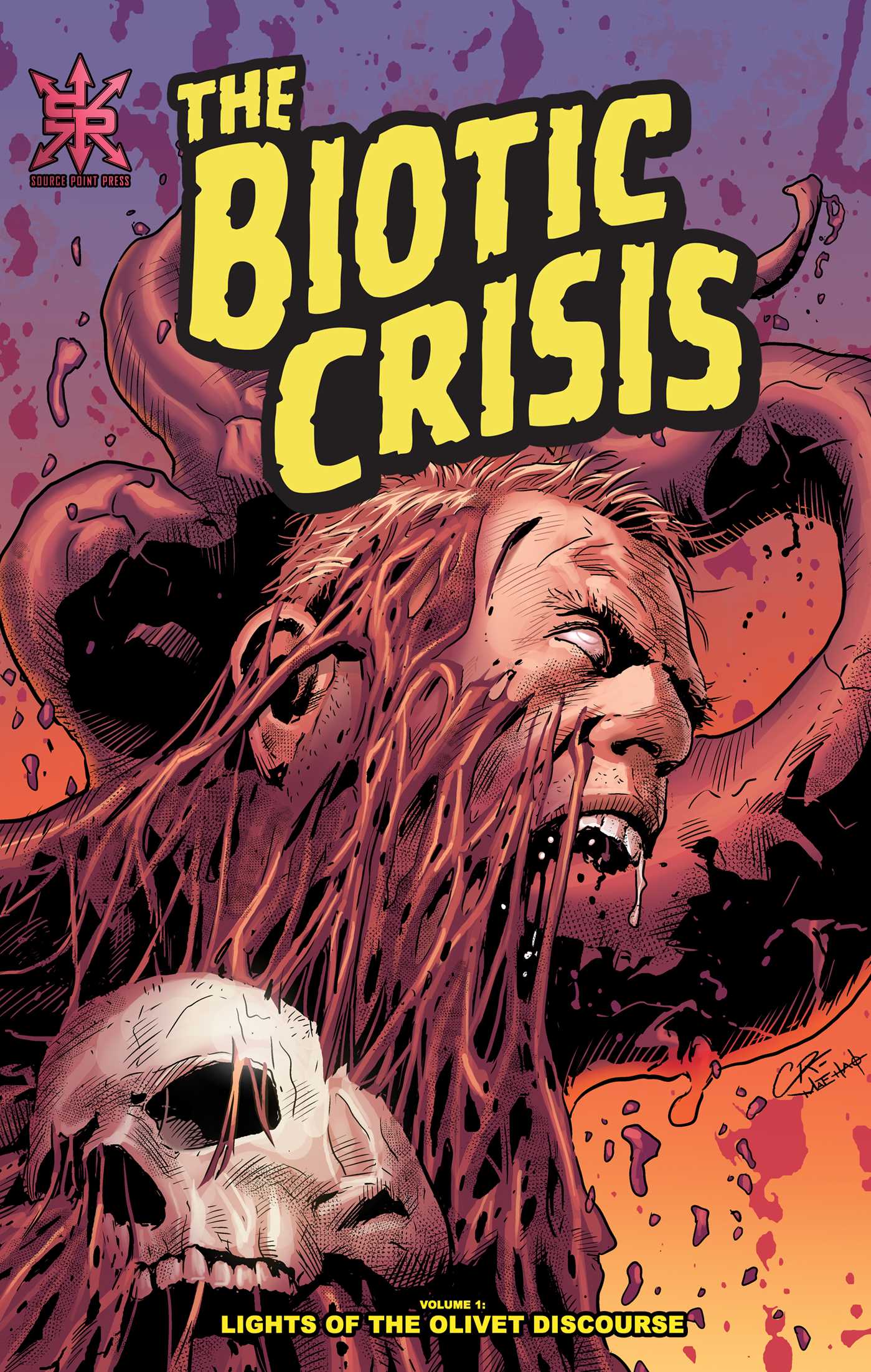 The Biotic Crisis Volume 1: Lights of the Olivet Discourse
