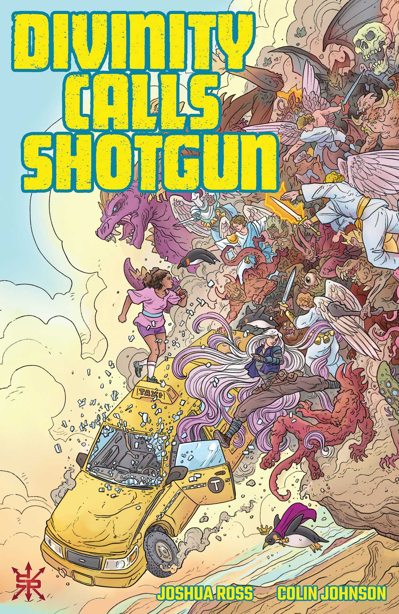 Divinity Calls Shotgun