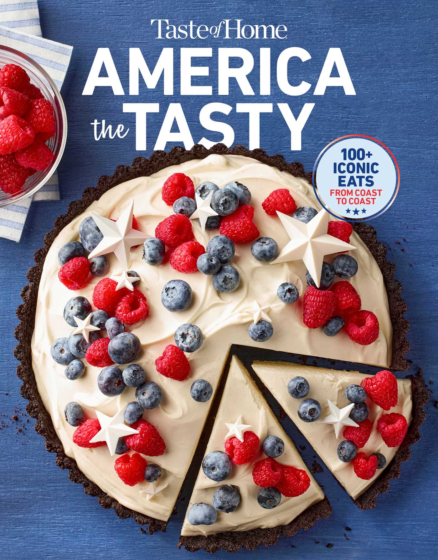 Taste of Home America the Tasty
