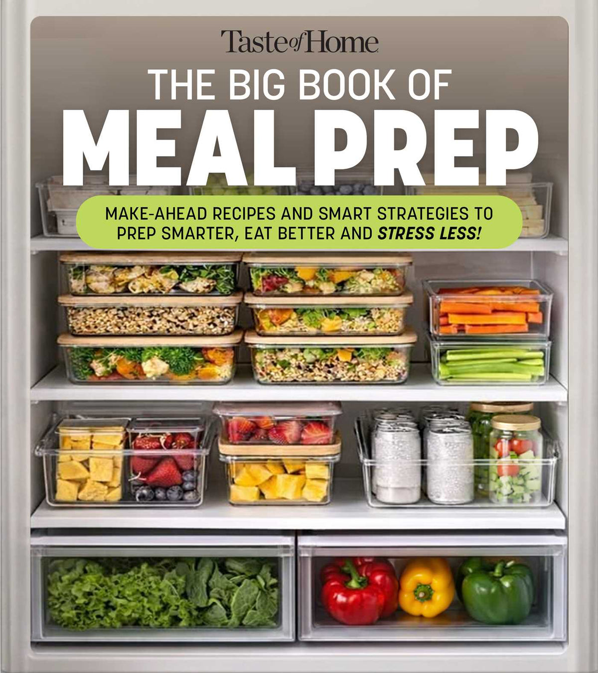 Taste of Home Big Book of Meal Prep