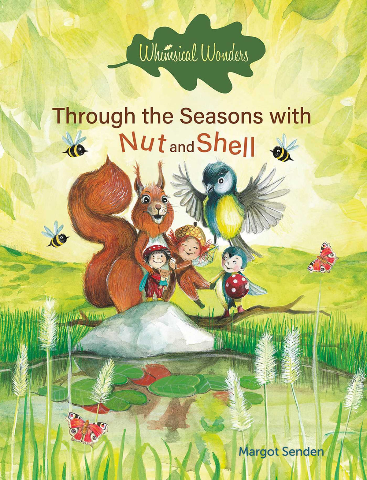 Through the Seasons with Nut and Shell