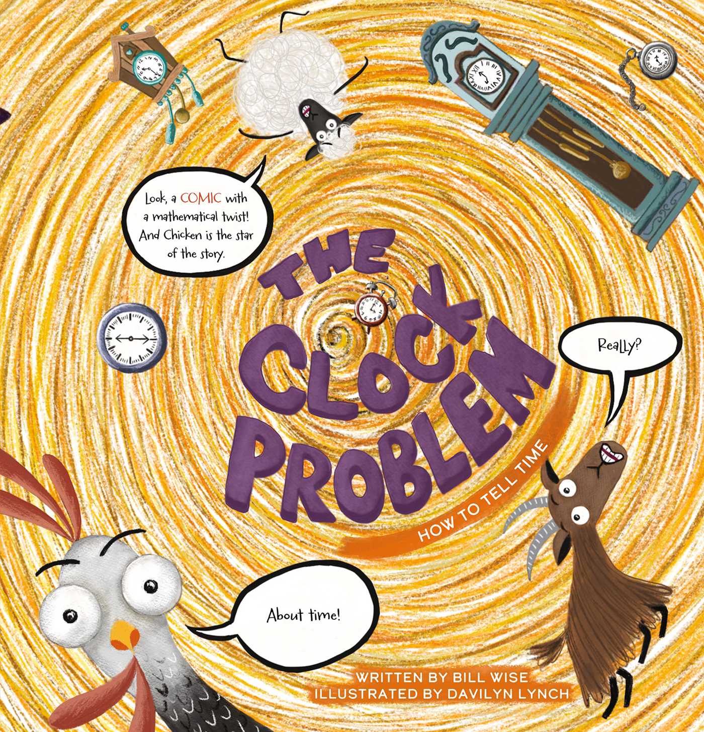 Clock Problem: How to Tell Time