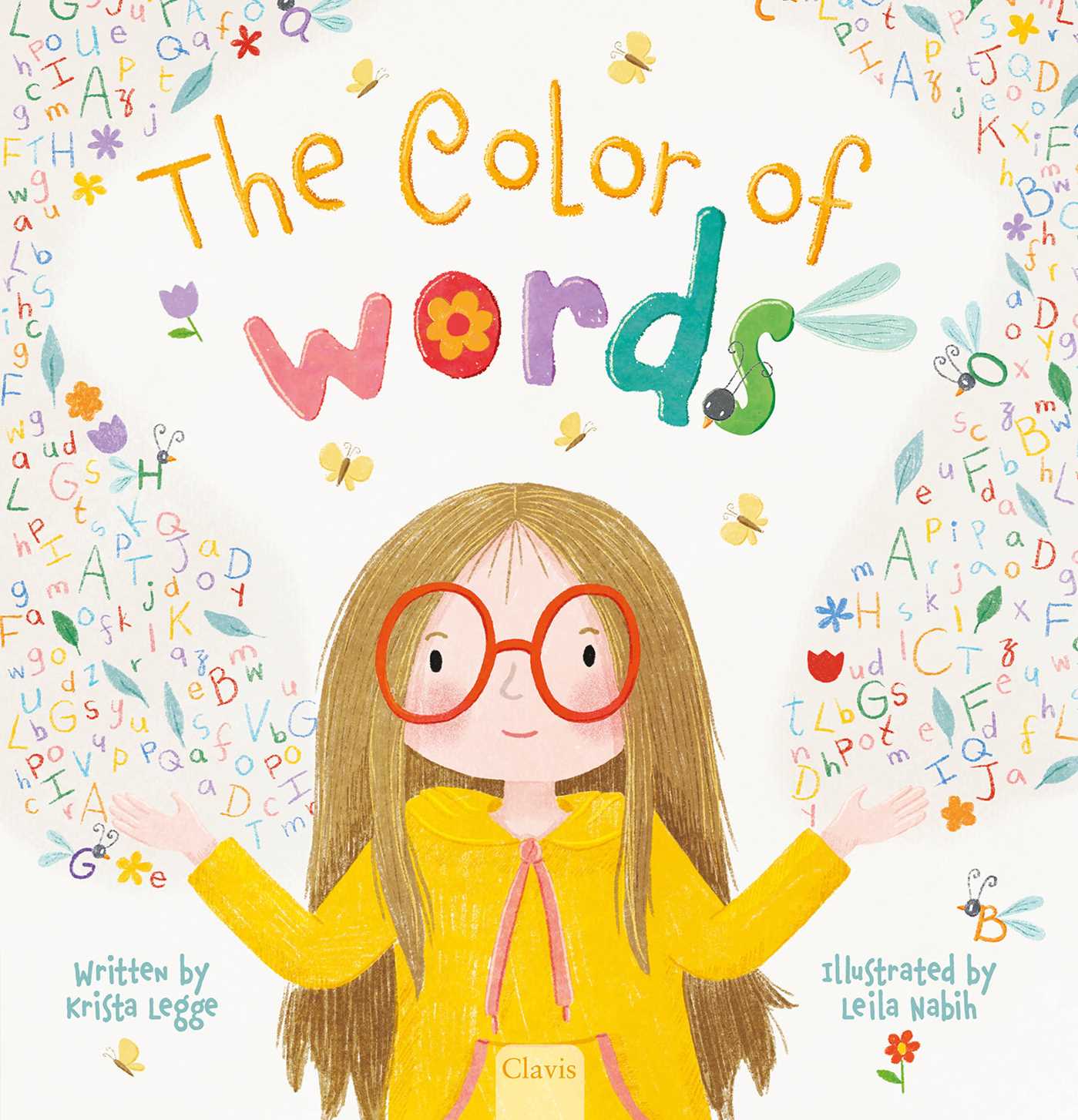 Color of Words