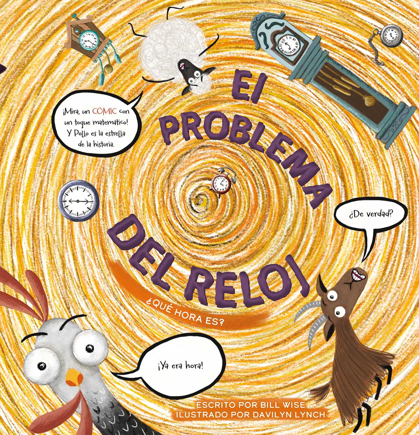 El problema del reloj