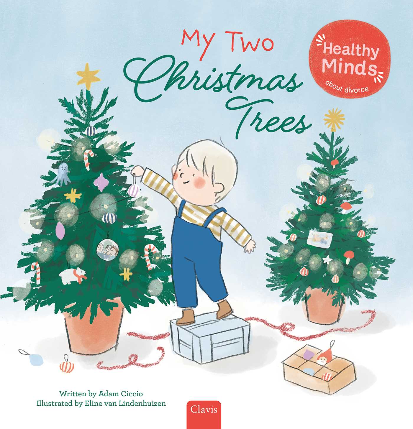 My Two Christmas Trees