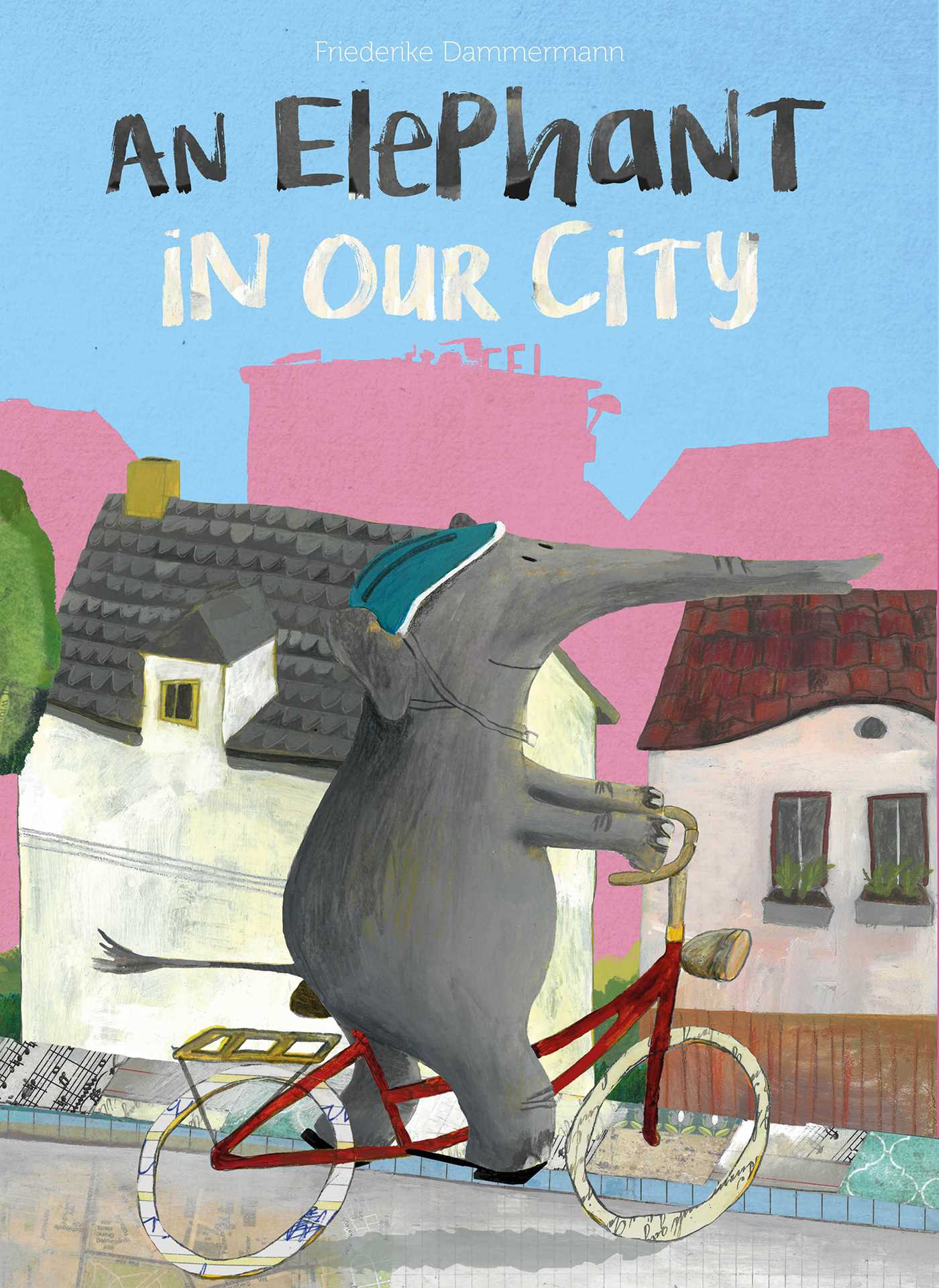 Elephant in Our City