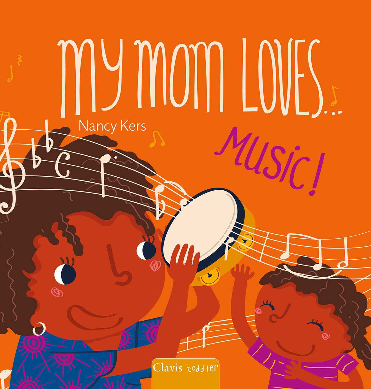 My Mom Loves . . . Music!