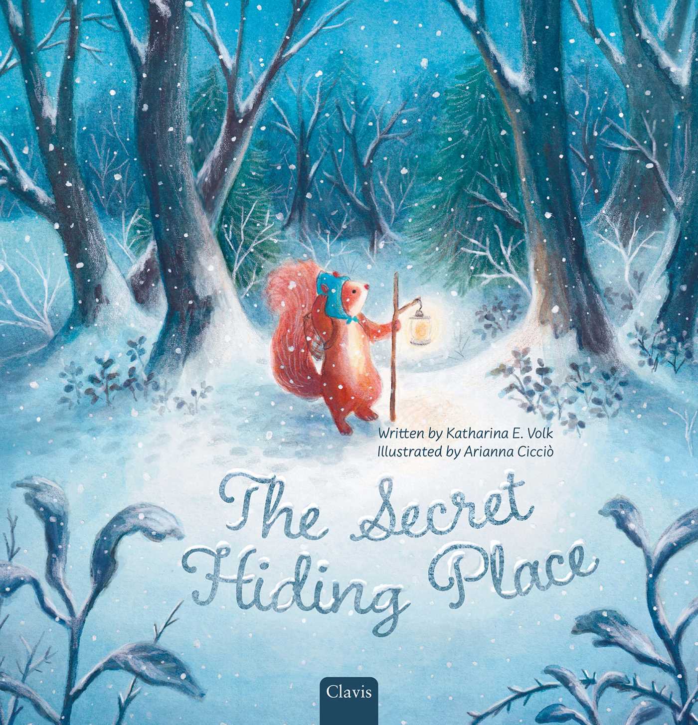 Secret Hiding Place