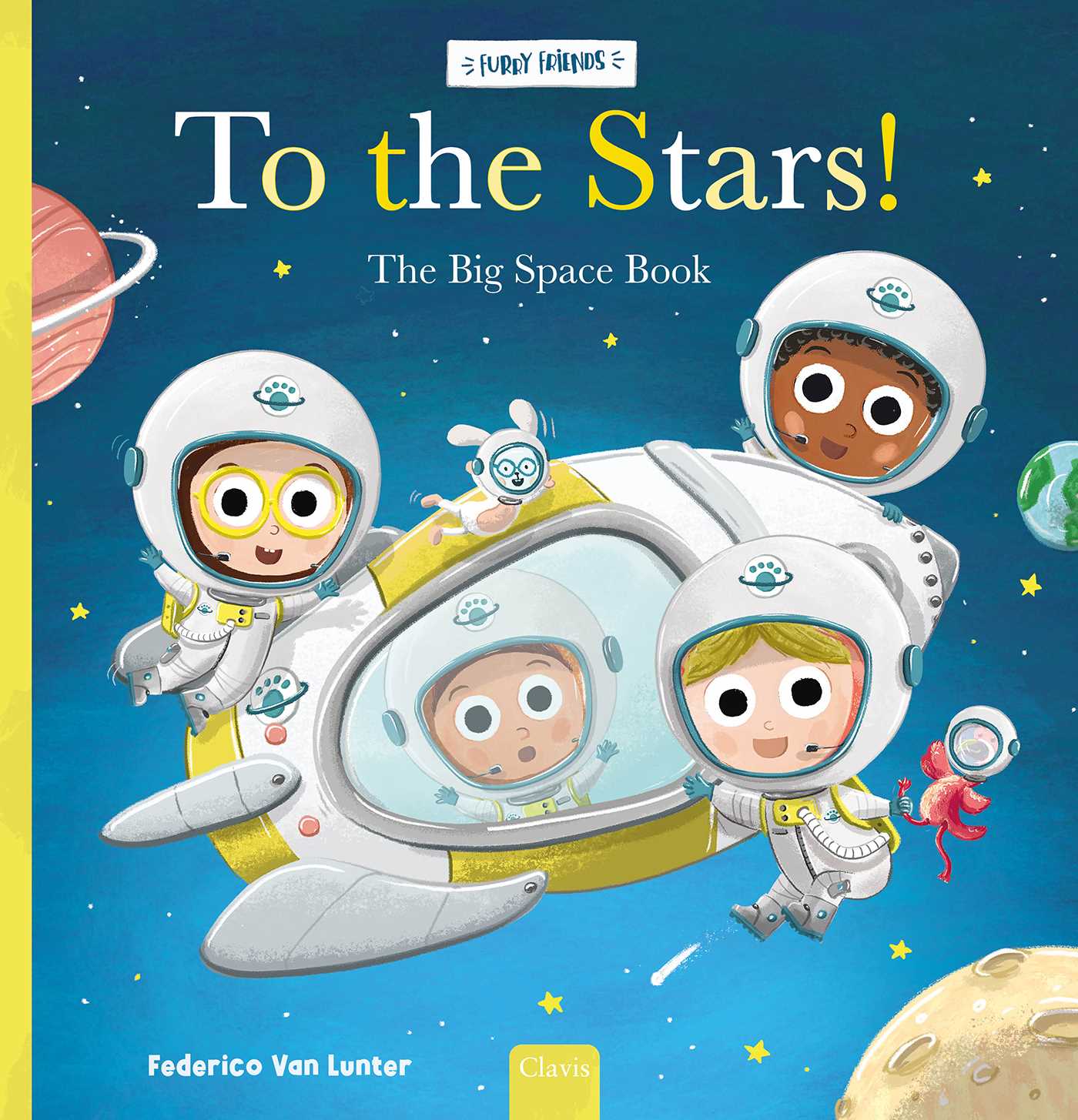 To the Stars!