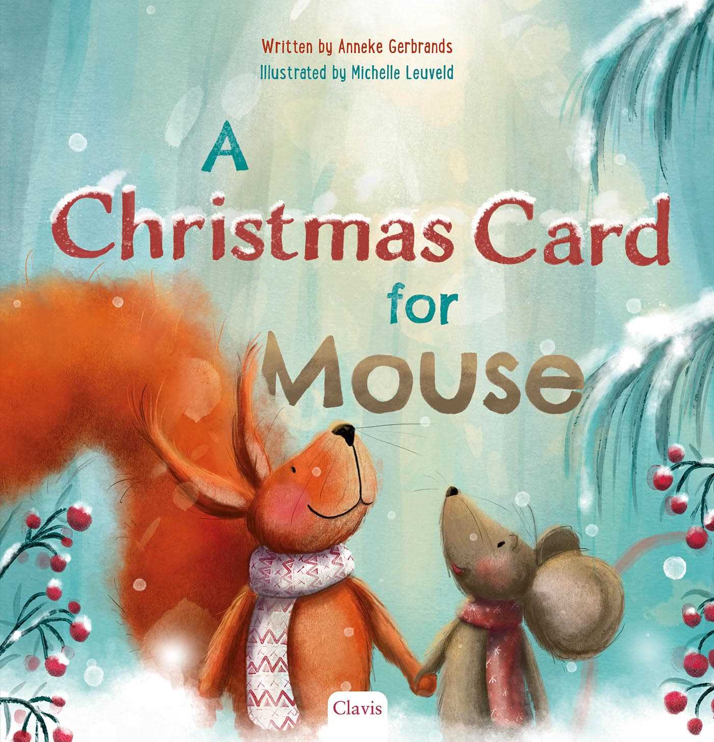 Christmas Card for Mouse