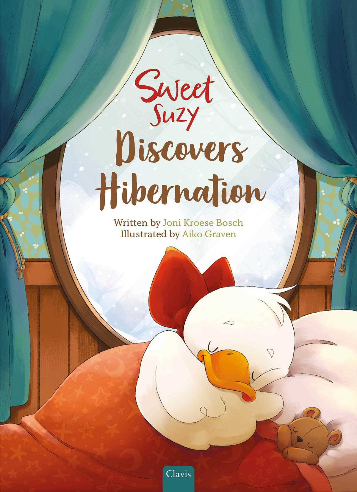 Sweet Suzy Discovers Hibernation