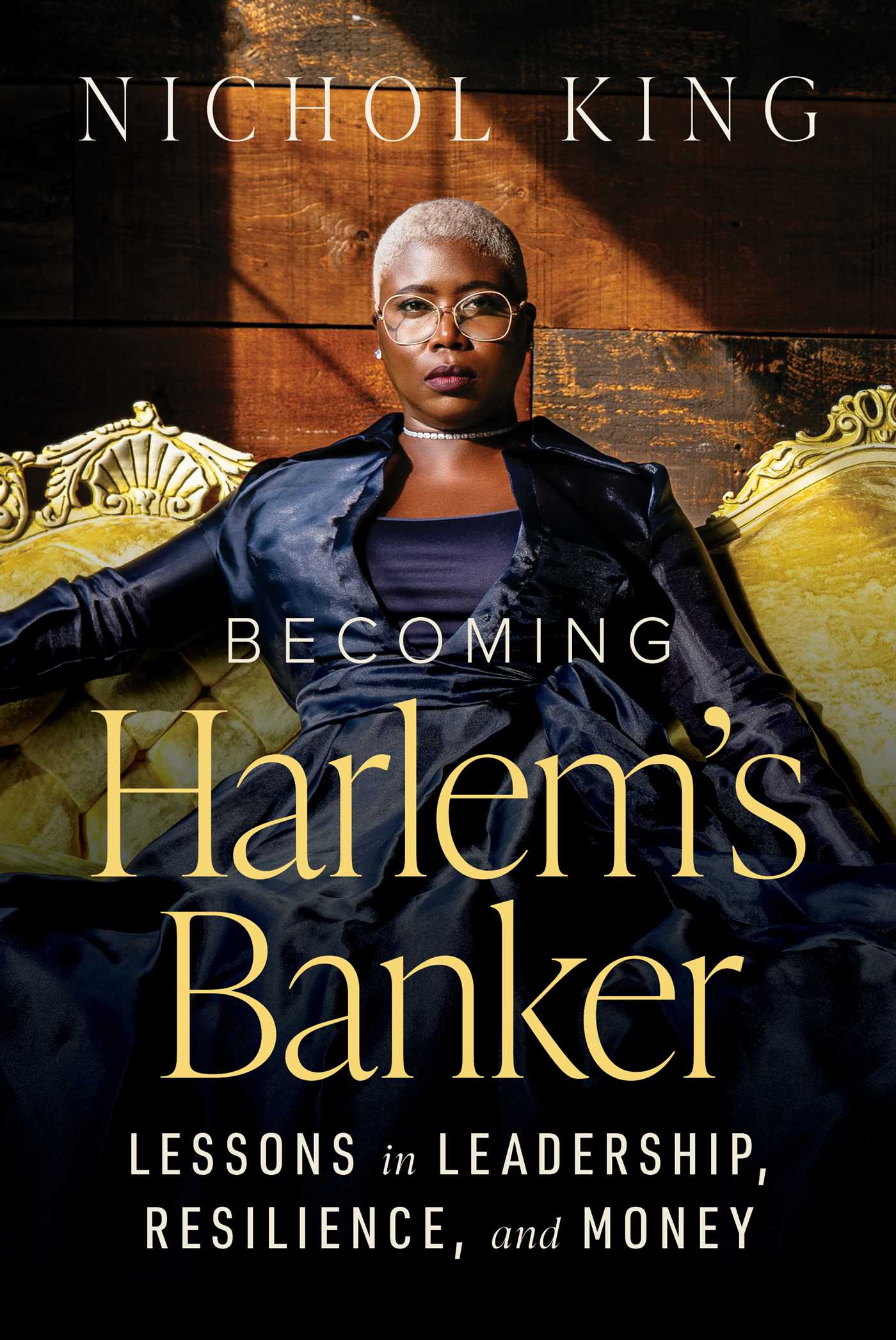 Becoming Harlem's Banker
