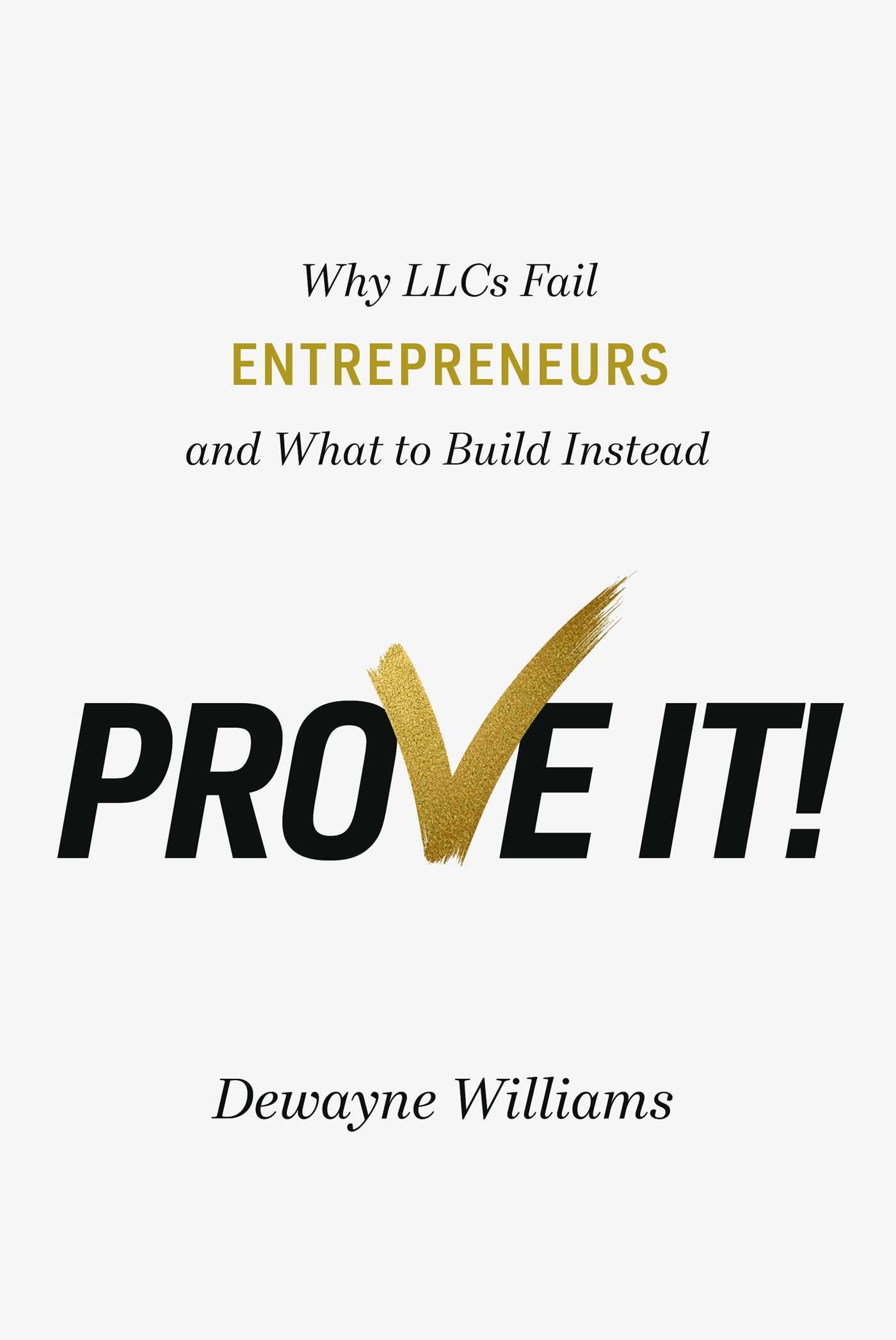 Prove It!