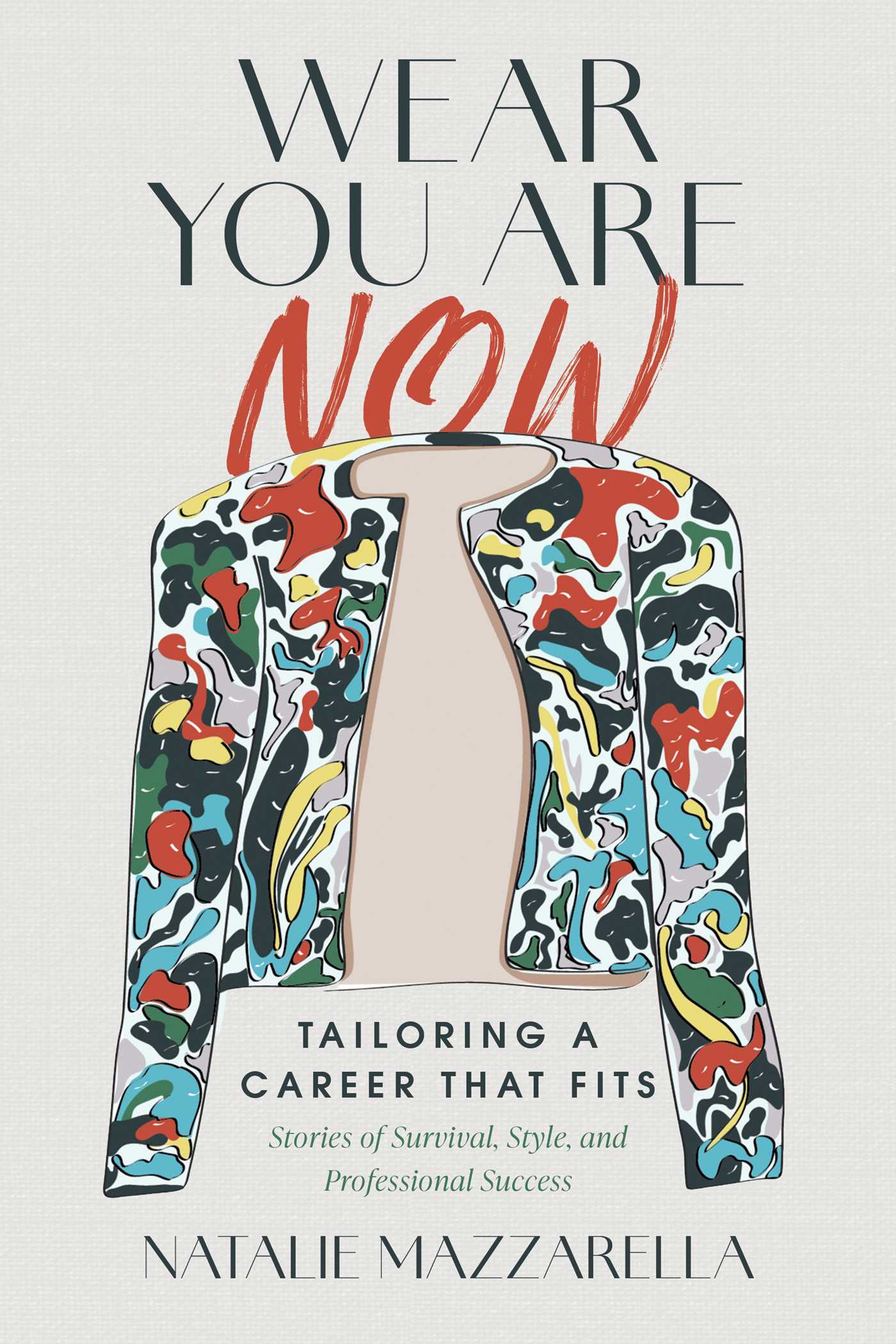 Wear You Are Now