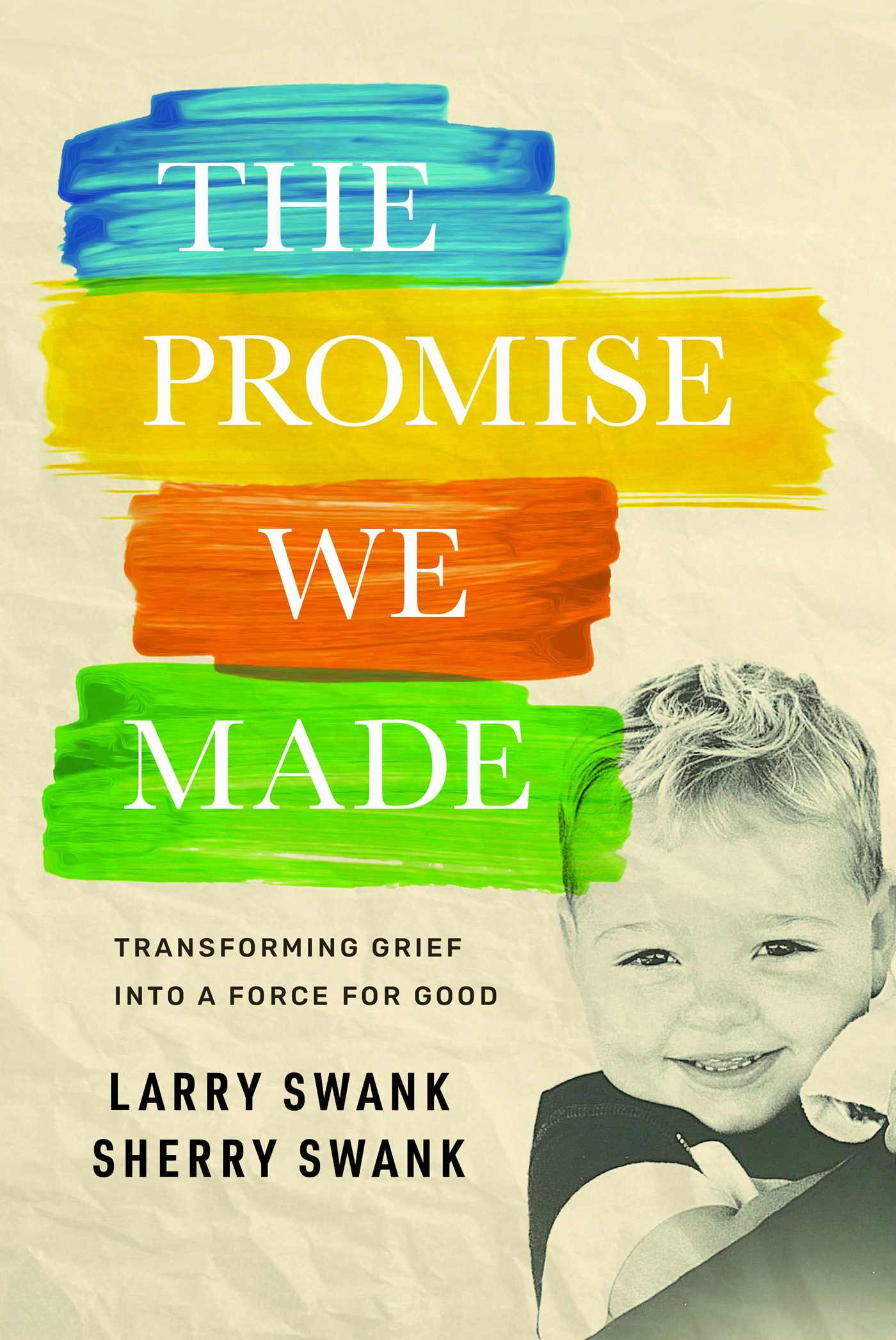 Promise We Made: Transforming Grief into a Force for Good