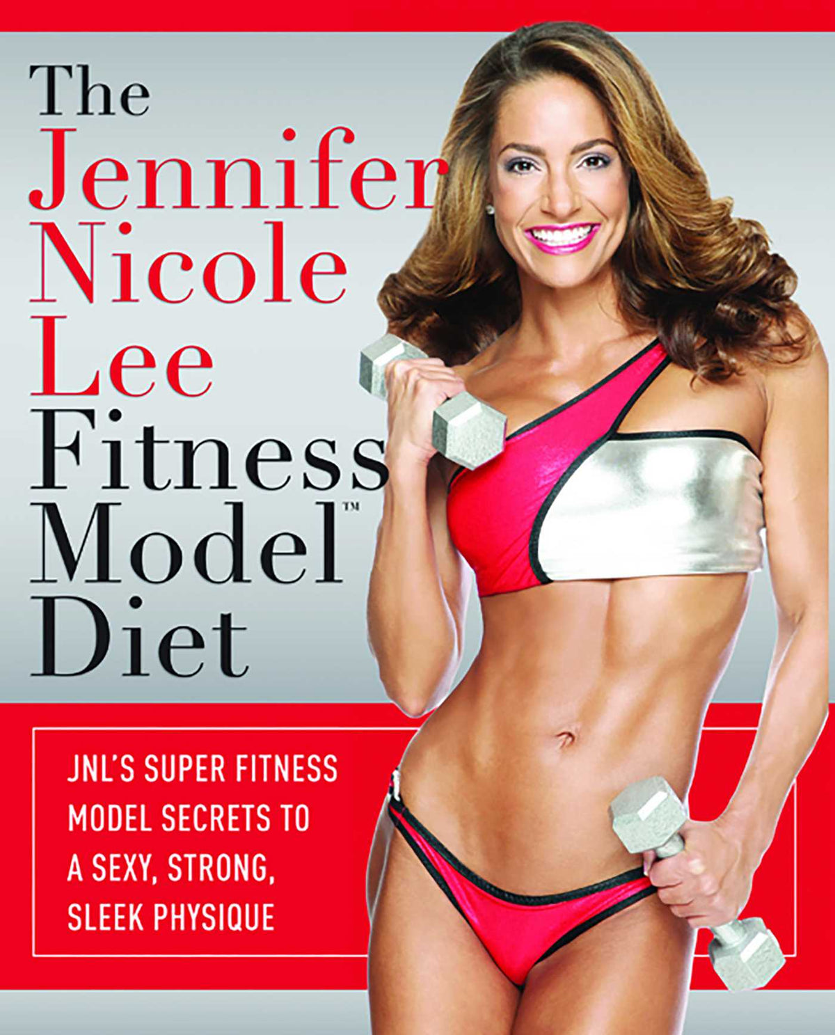 Jennifer Nicole Lee Fitness Model Diet