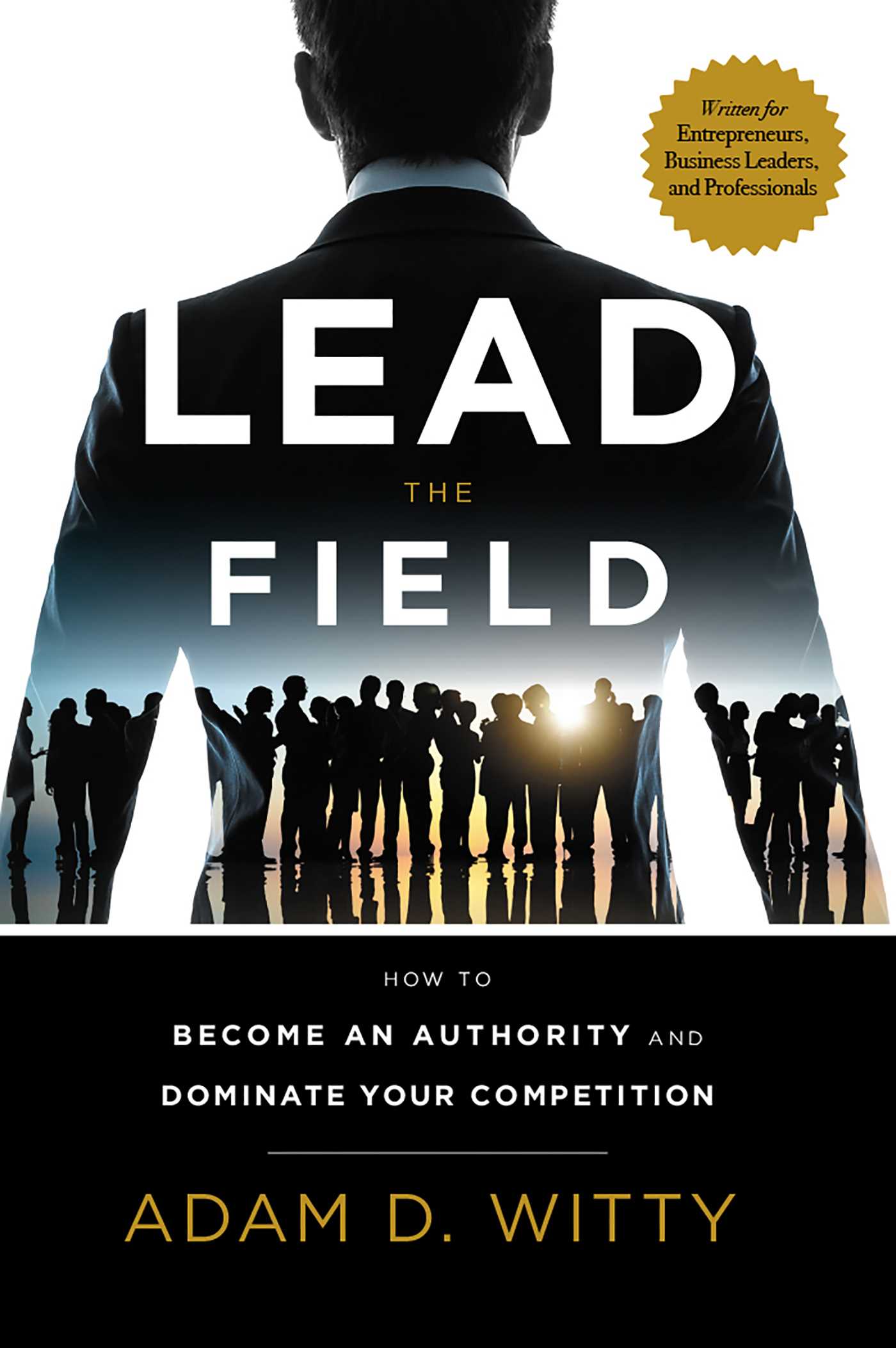 Lead The Field