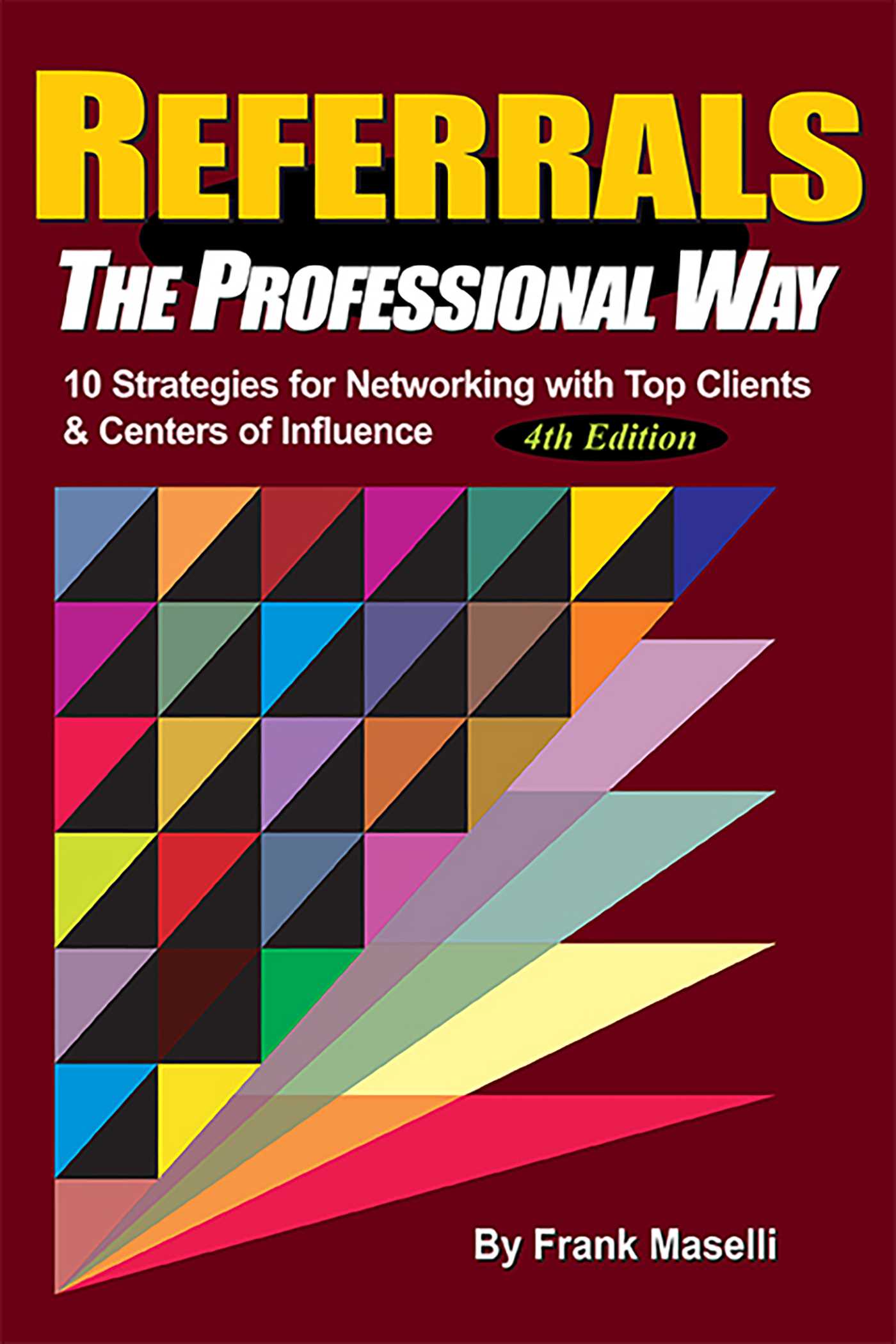 REFERRALS, The Professional Way
