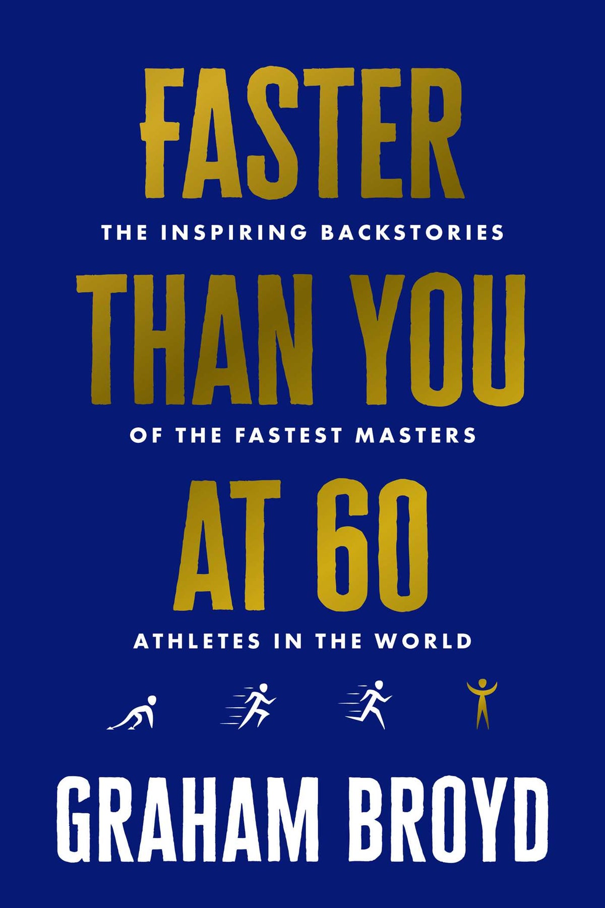 Faster Than You at 60