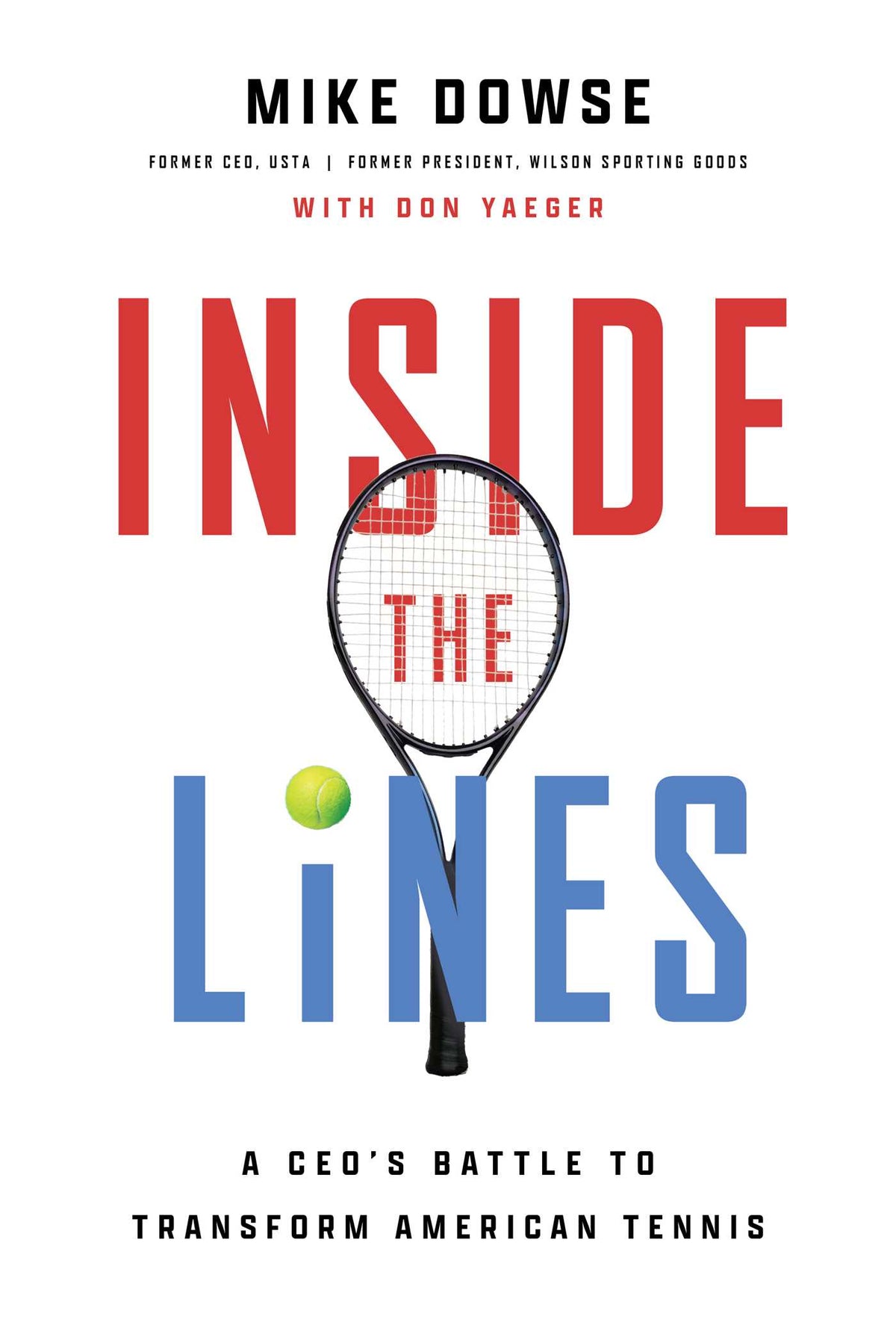 Inside the Lines