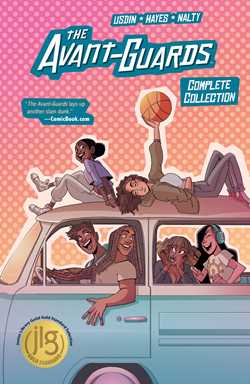 Avant-Guards Complete Collection