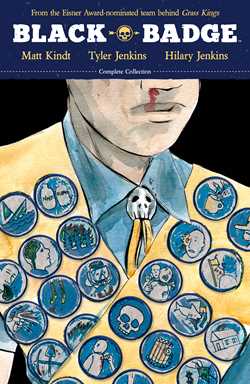 Black Badge Complete Collection