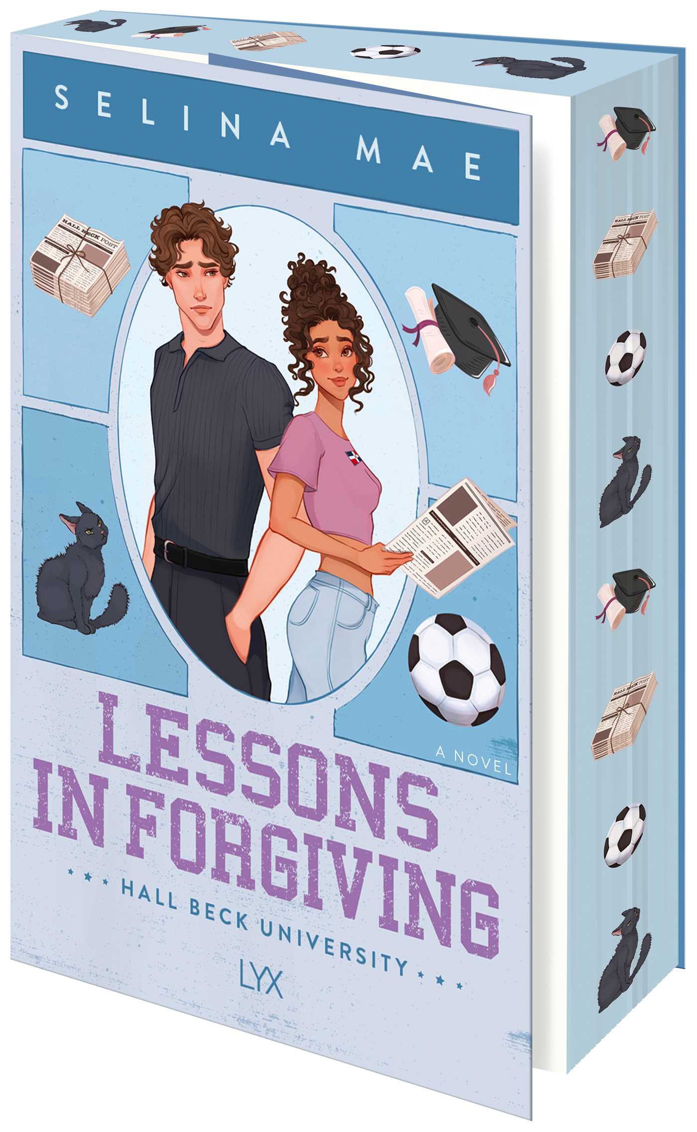 Lessons in Forgiving