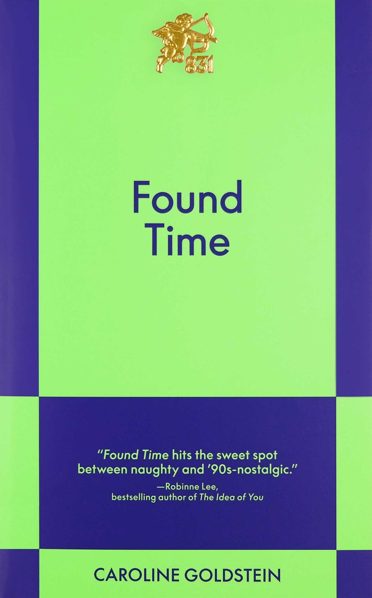 Found Time